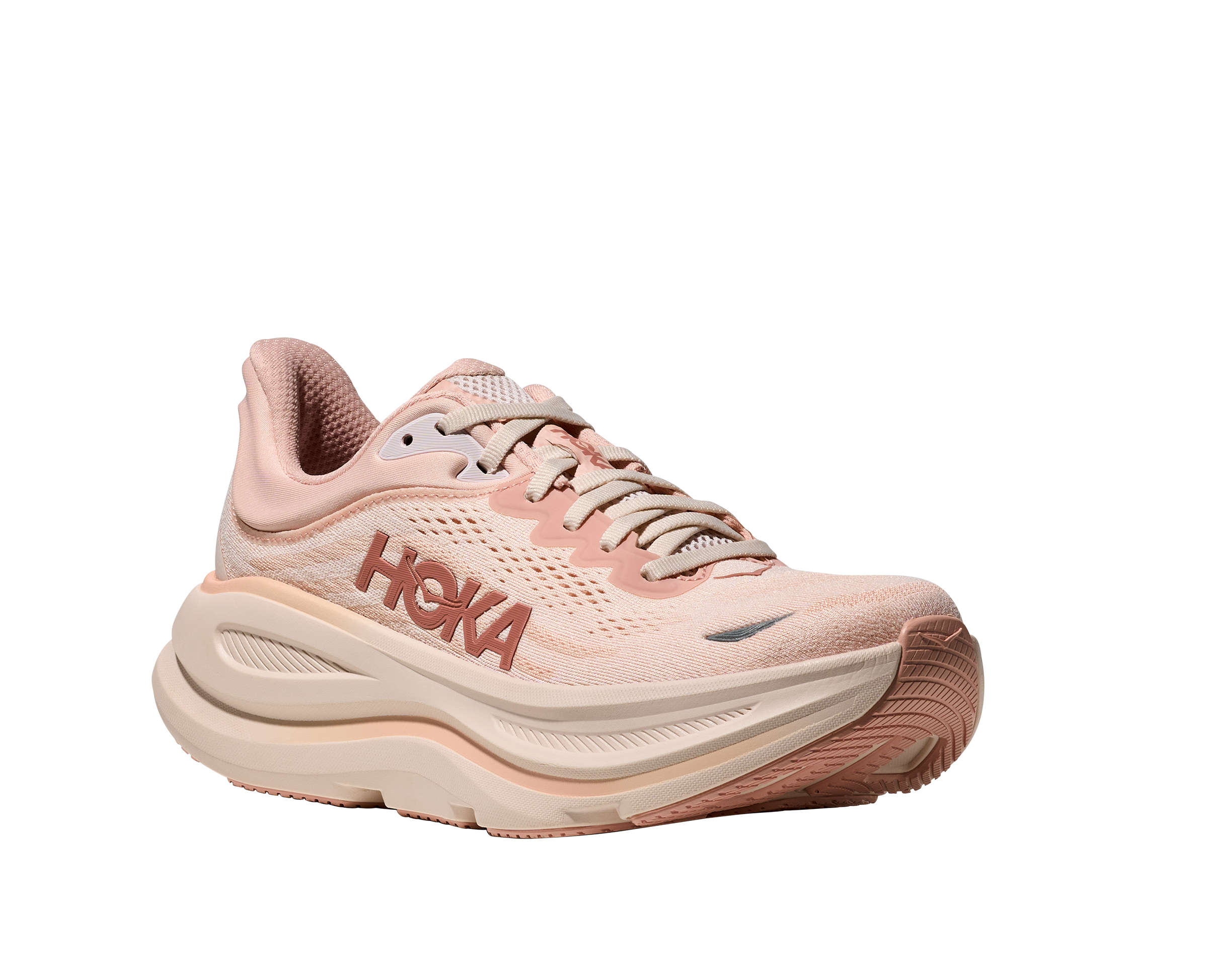 Bondi 9 Mujer Zapatillas Asfalto Hoka