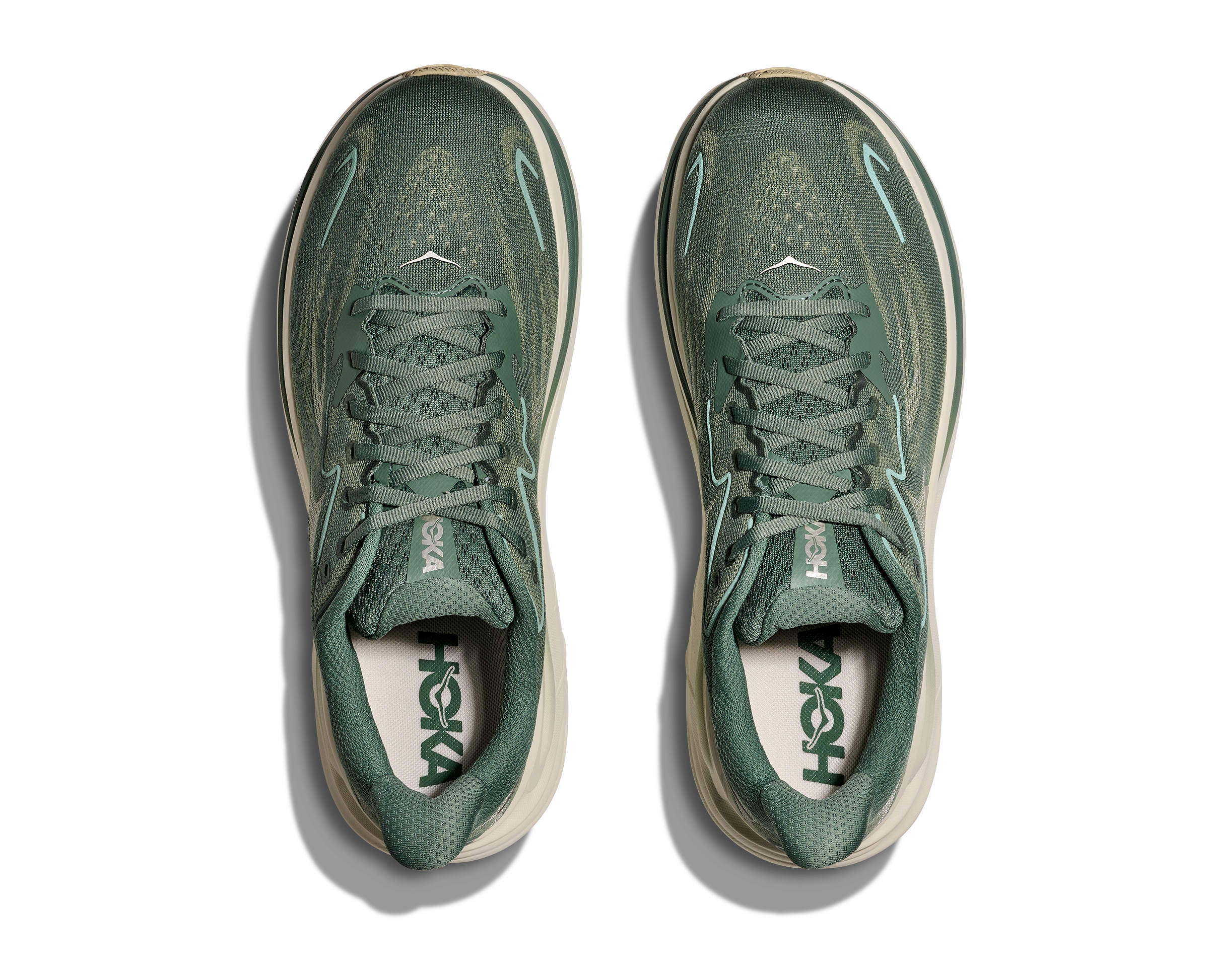 Clifton 10 Hombre Zapatillas Asfalto Hoka