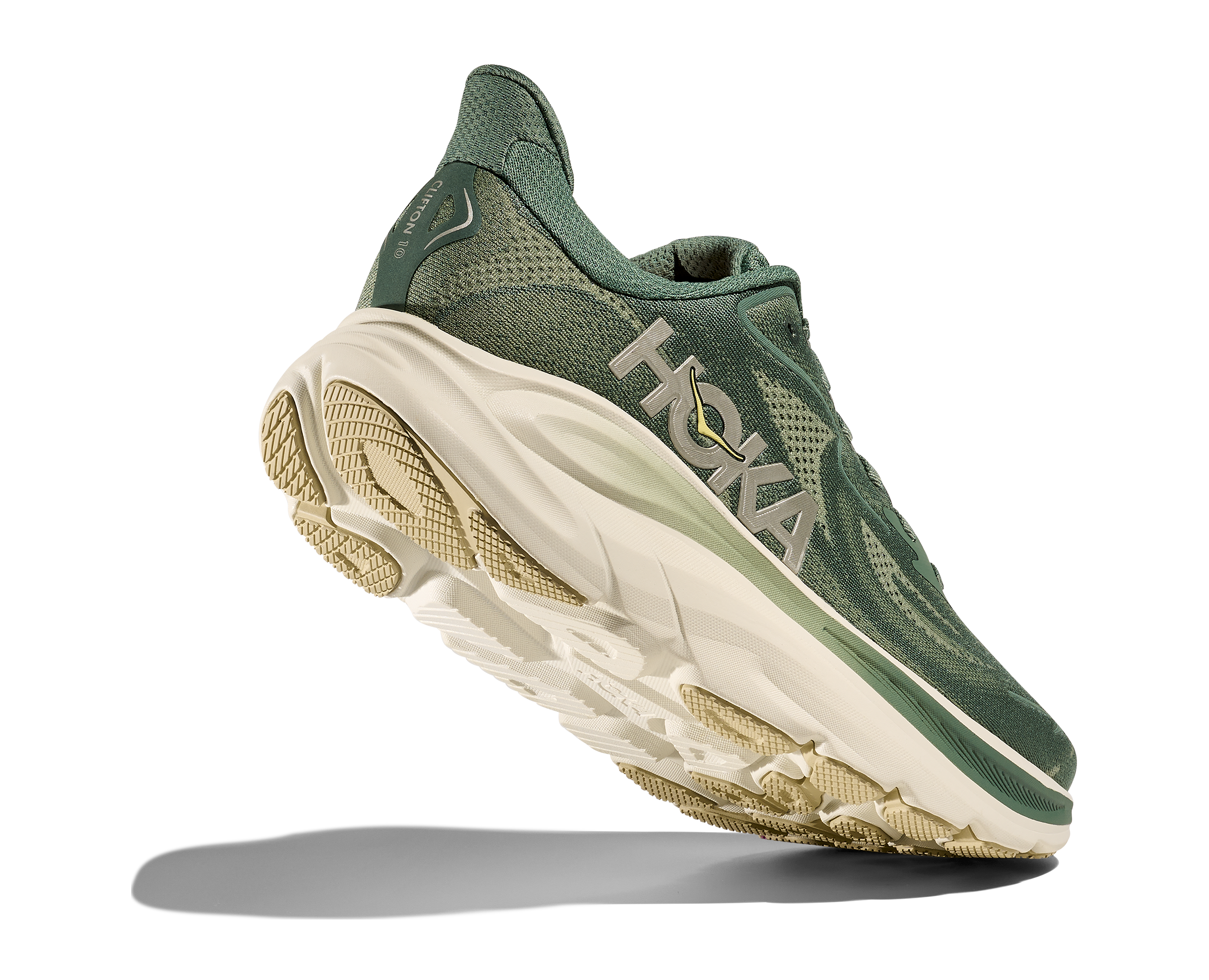 Clifton 10 Hombre Zapatillas Asfalto Hoka