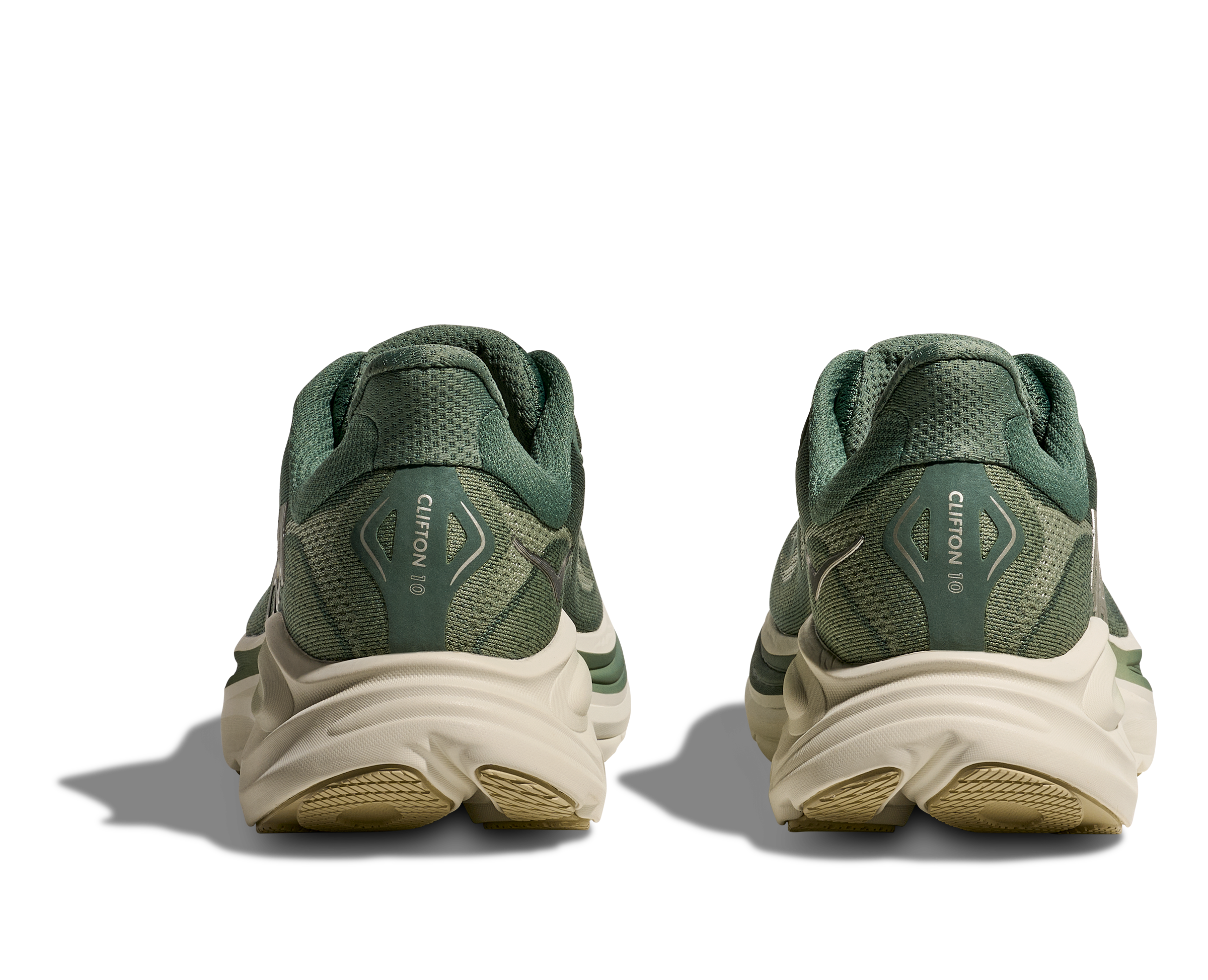 Clifton 10 Hombre Zapatillas Asfalto Hoka