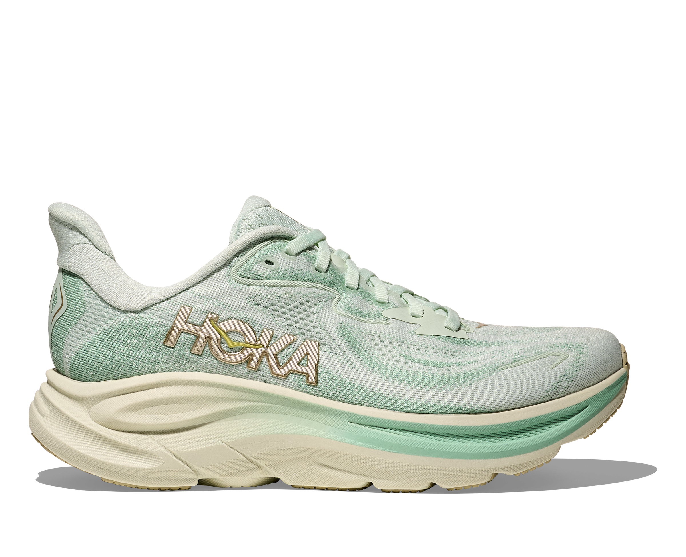 Clifton 10 Mujer Zapatillas Asfalto Hoka