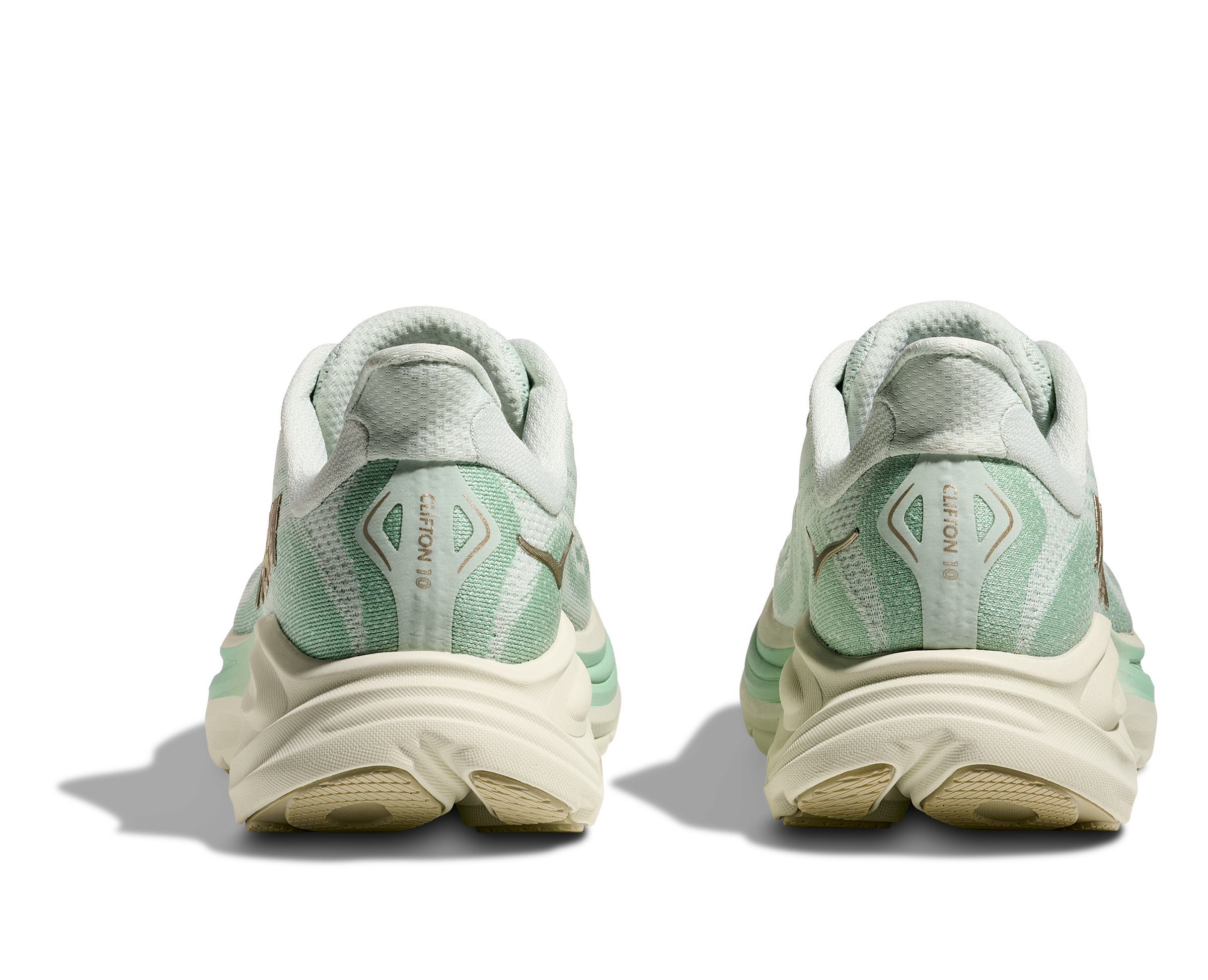 Clifton 10 Mujer Zapatillas Asfalto Hoka