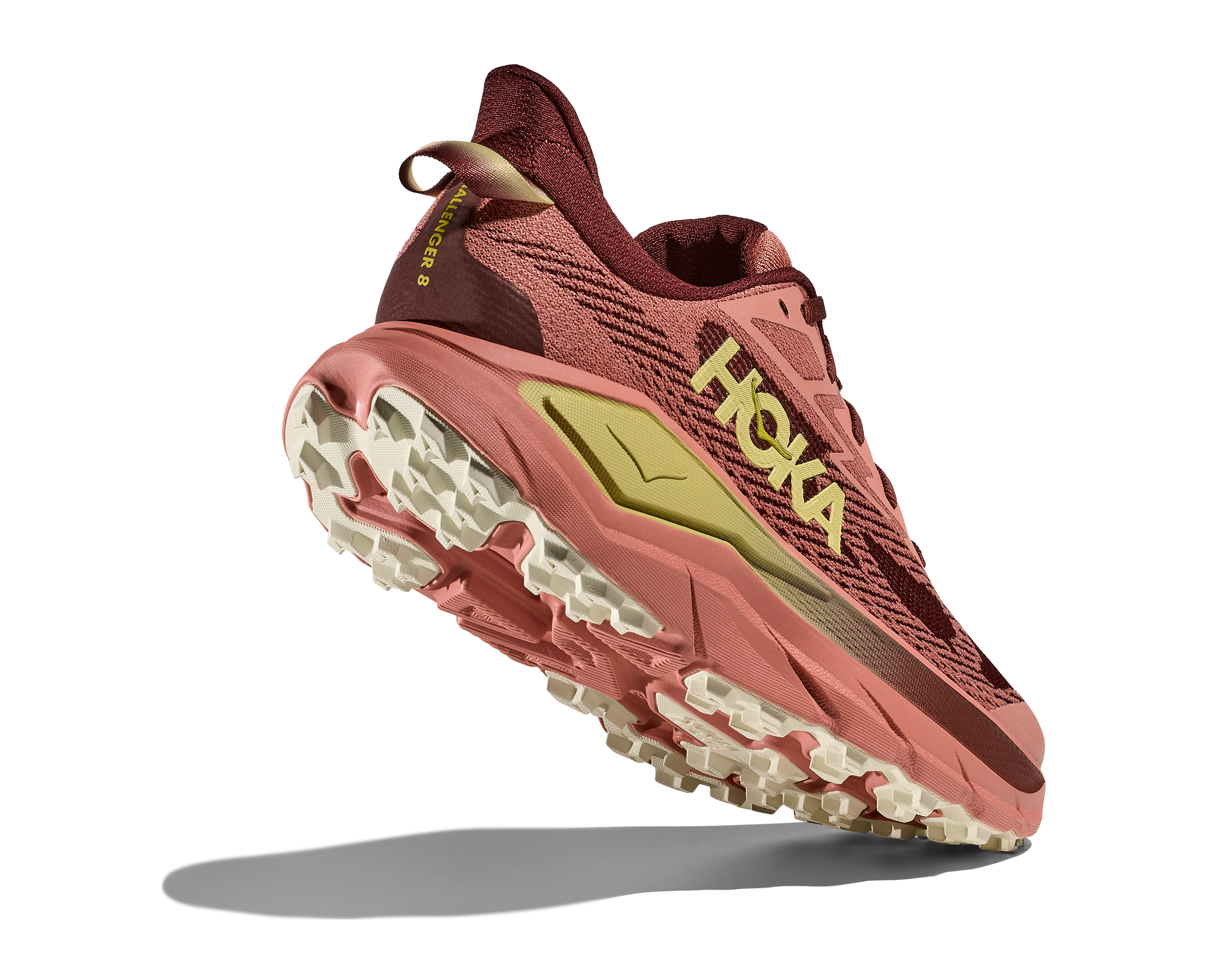 Challenger 8 Mujer Zapatillas Trail Running Hoka