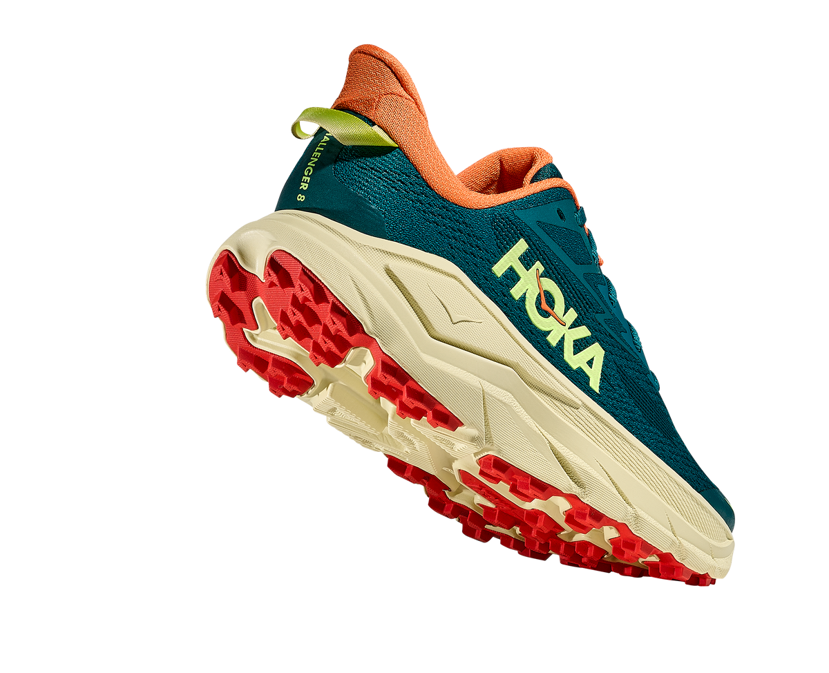 Challenger 8 Mujer Zapatillas Trail Running Hoka