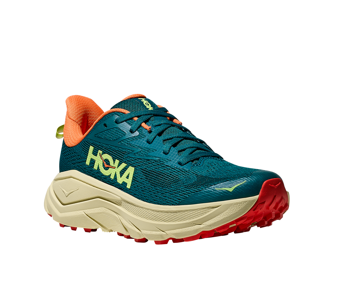 Challenger 8 Mujer Zapatillas Trail Running Hoka