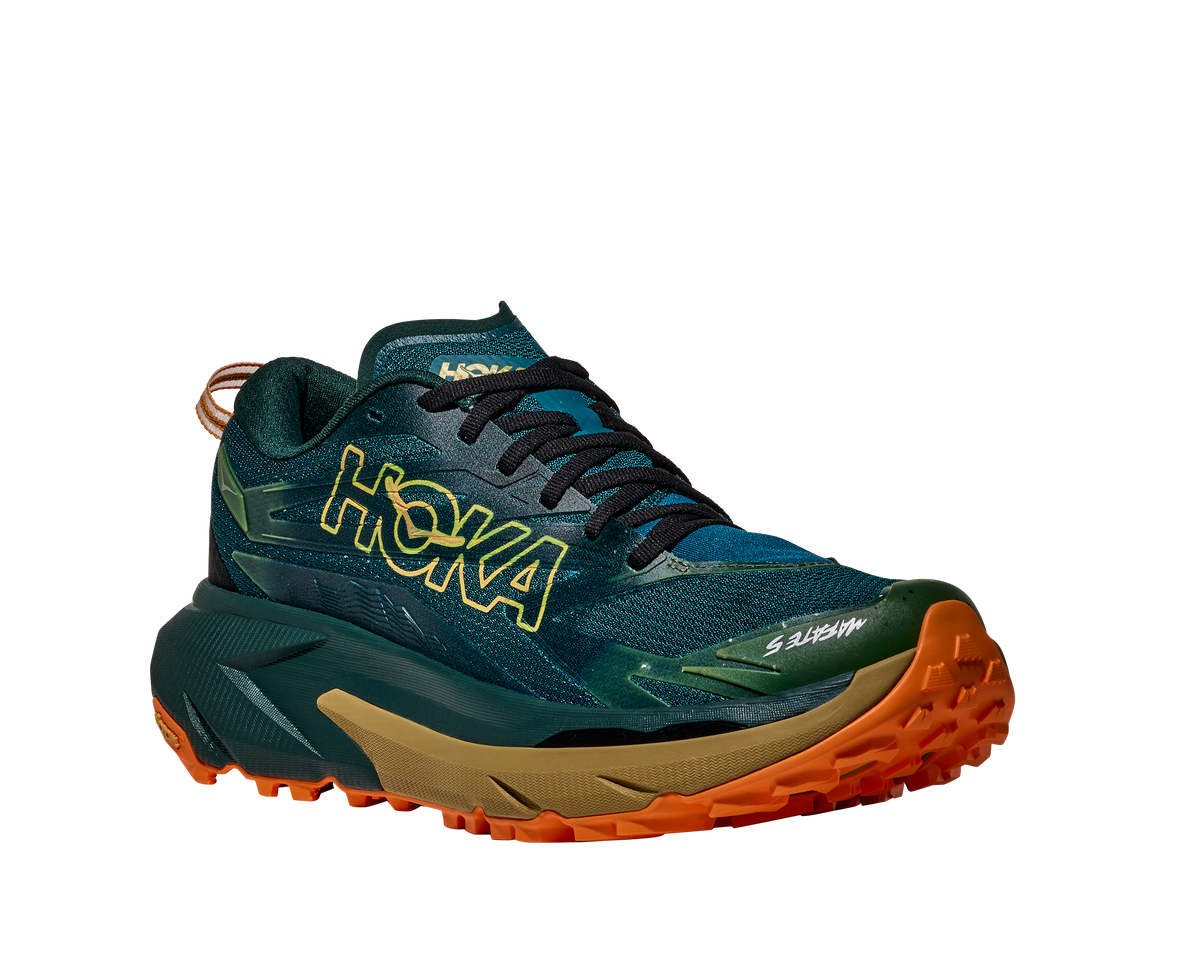 Mafate 5 hombre zapatillas trail running hoka
