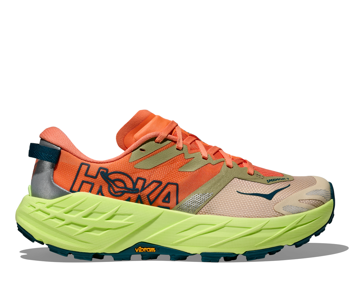 Speedgoat 7 mujer zapatillas trail running hoka