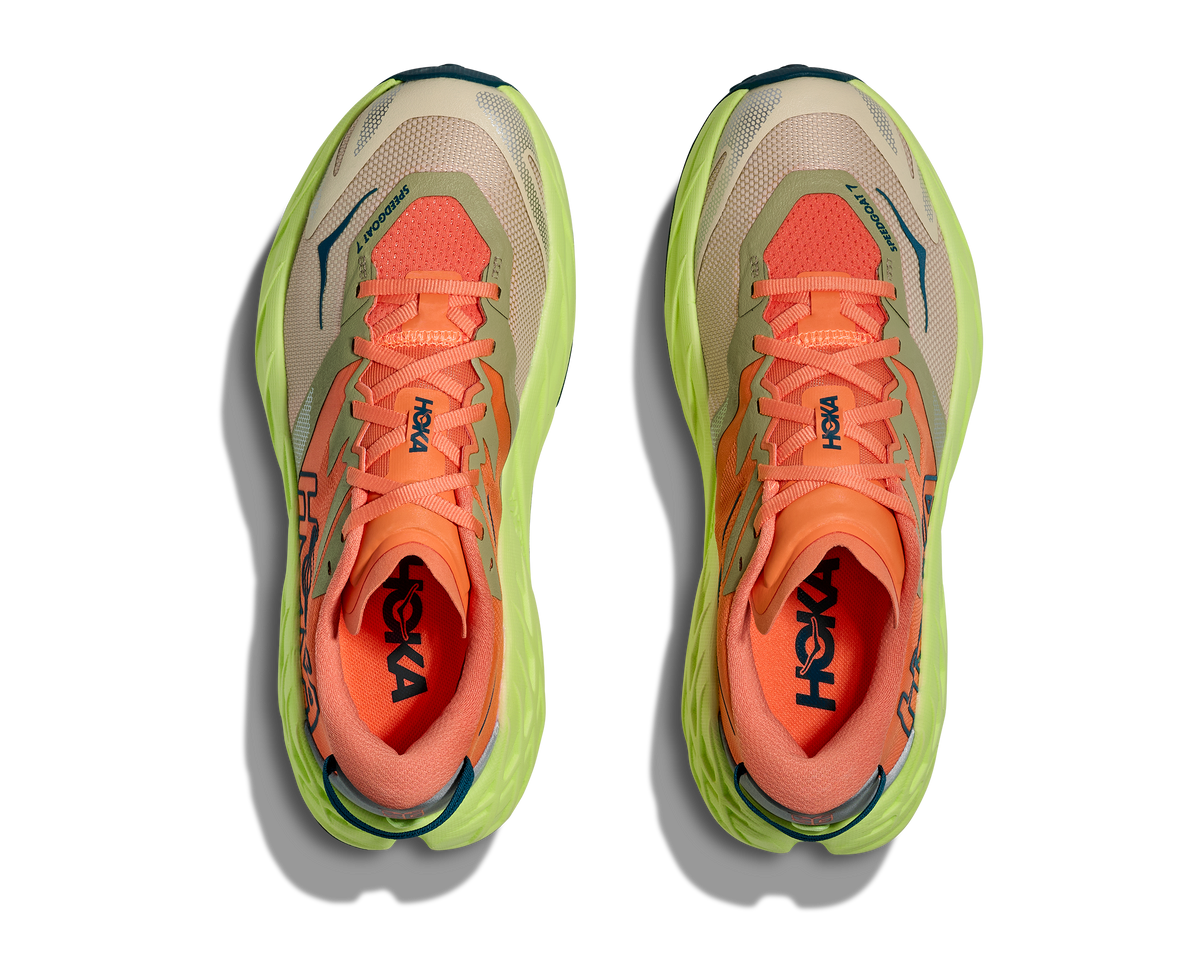 Speedgoat 7 mujer zapatillas trail running hoka