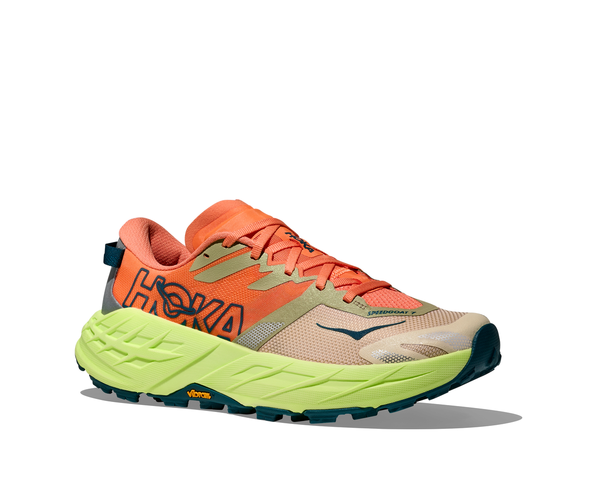 Speedgoat 7 mujer zapatillas trail running hoka