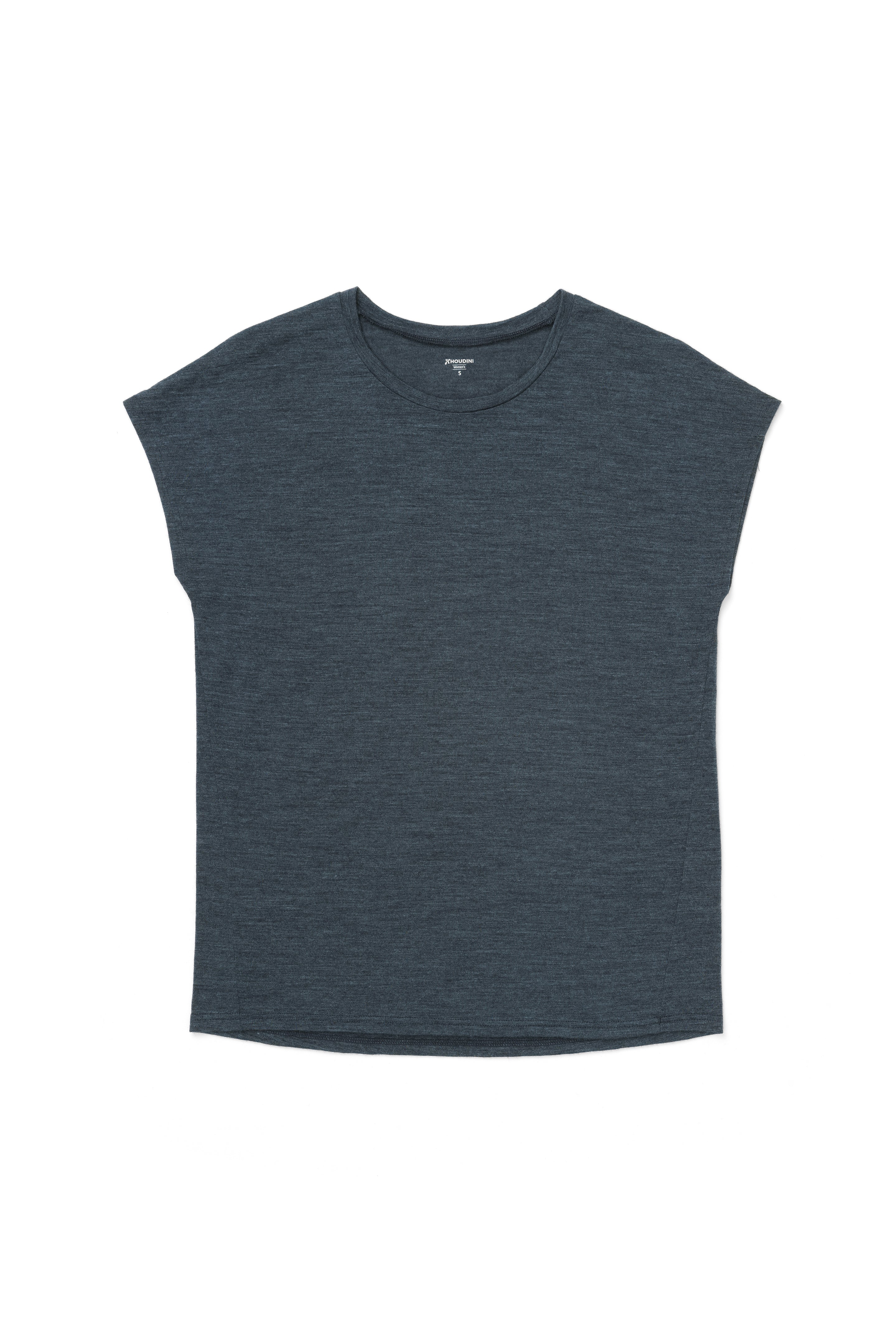 Activist Tee Mujer Houdini