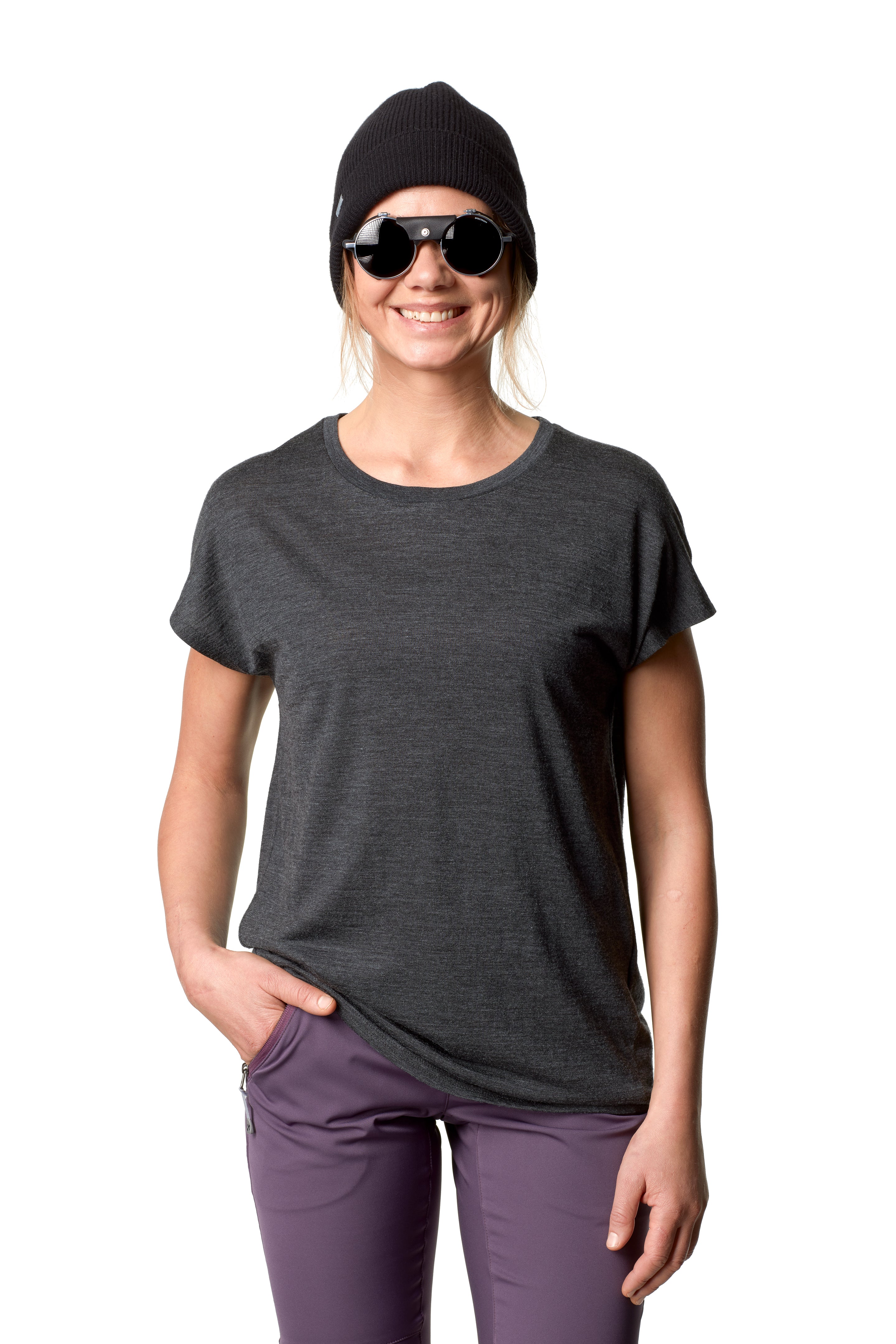 Activist Tee Mujer Houdini