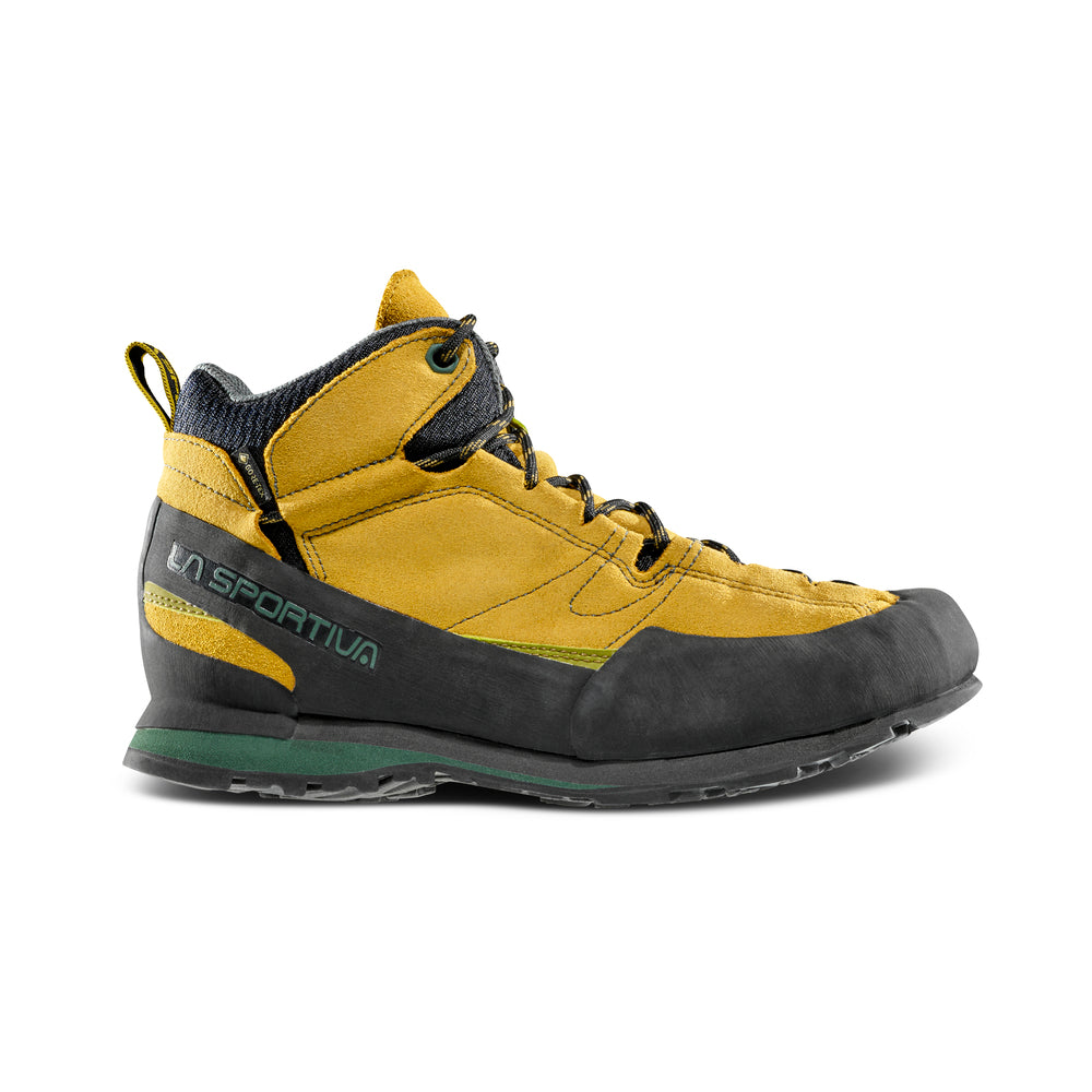 Boulder X Mid Hombre Botas Aproximación La Sportiva