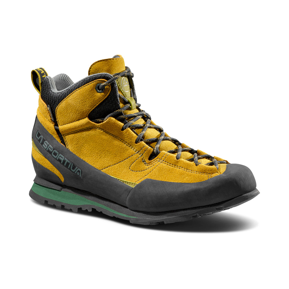 Boulder X Mid Hombre Botas Aproximación La Sportiva