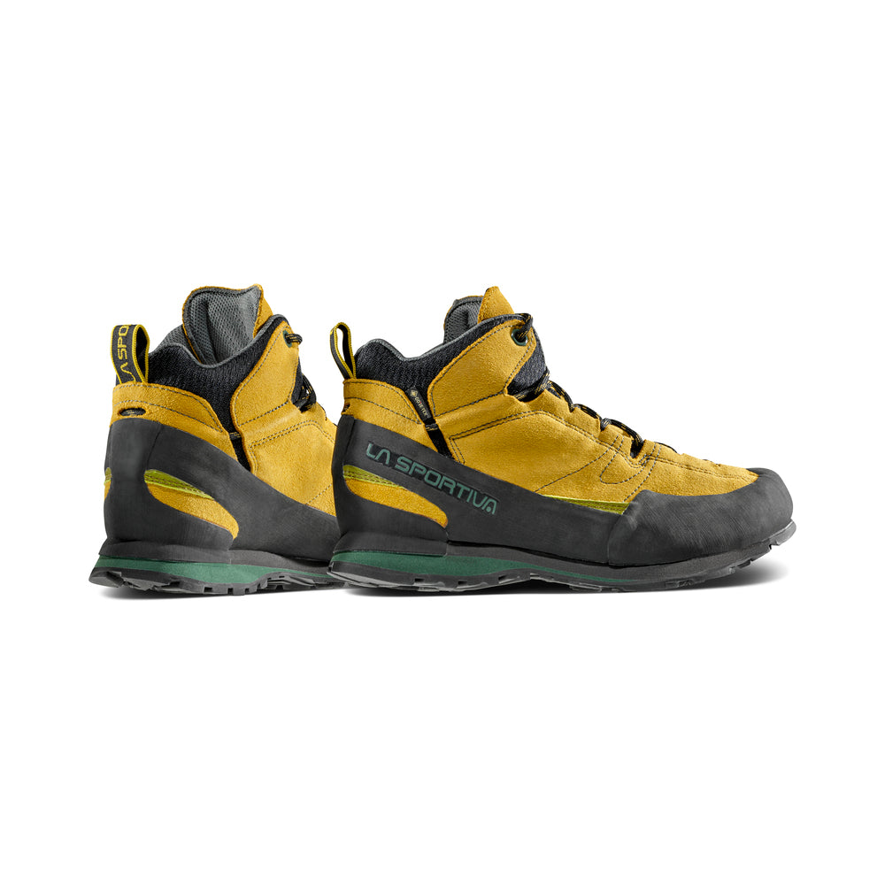 Boulder X Mid Hombre Botas Aproximación La Sportiva