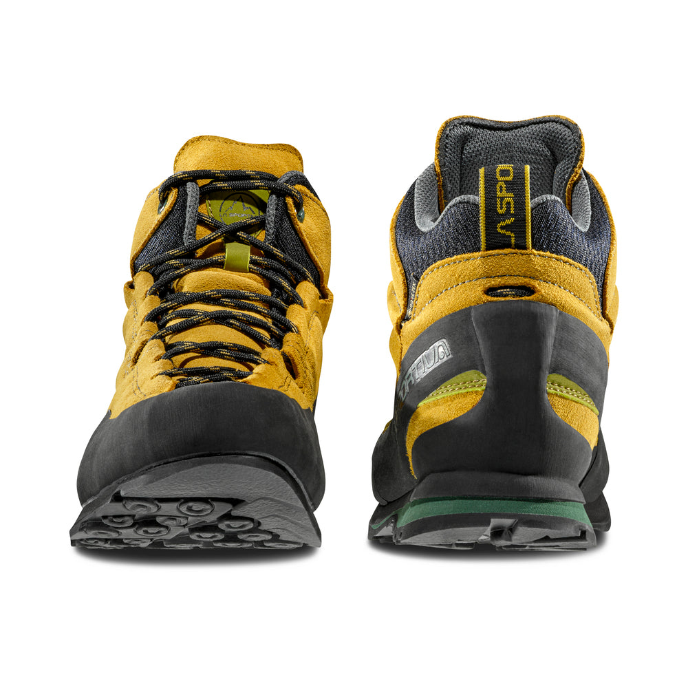 Boulder X Mid Hombre Botas Aproximación La Sportiva