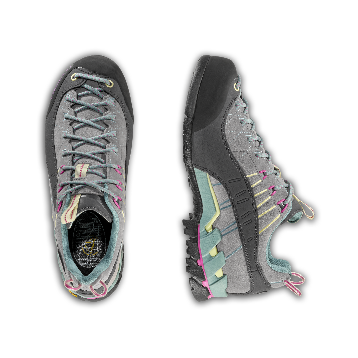 Hyper Mujer Goretex Zapatillas Trekking La Sportiva