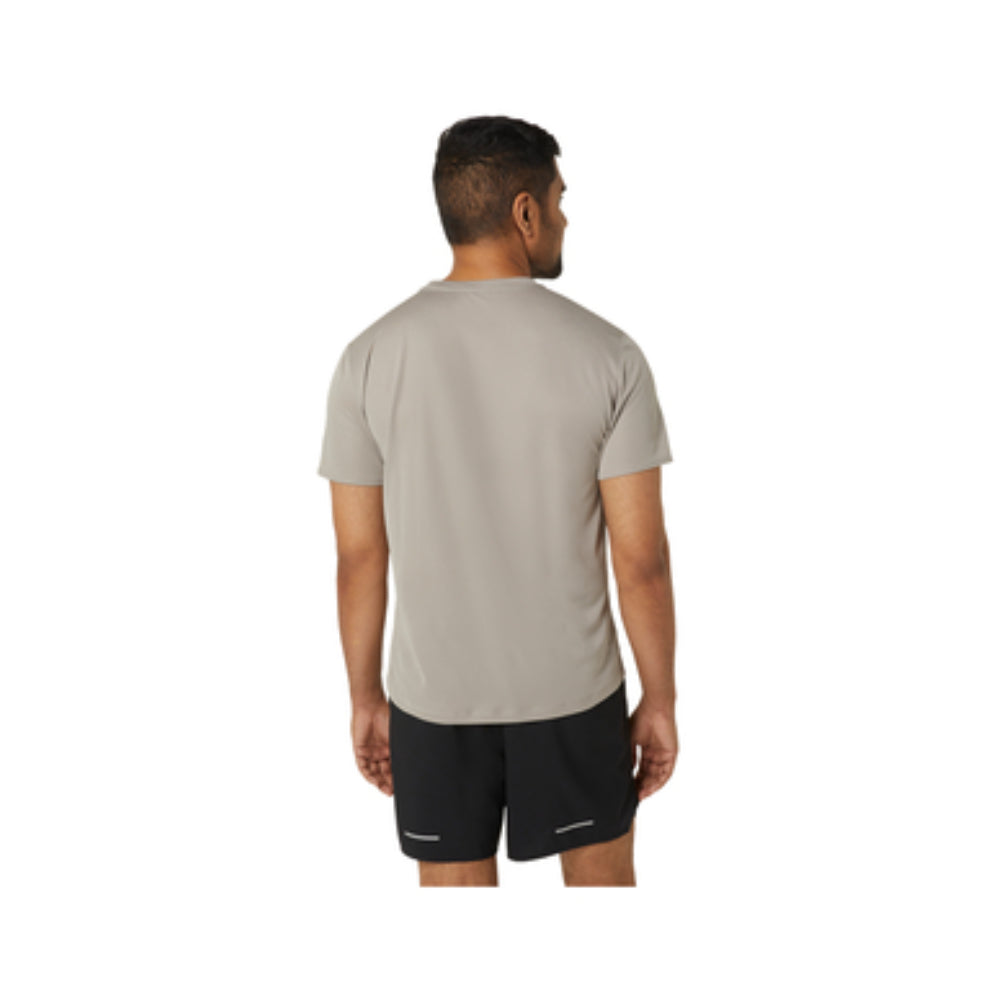 Fujitrail Logo Ss Top Camiseta Hombre Trail Running Asics