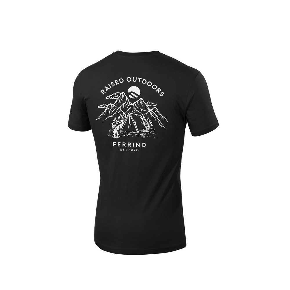 Camiseta de mujer RETRO 2.0 Ferrino
