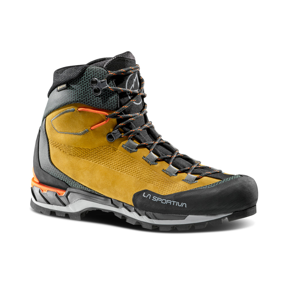 Trango Tech Leather Goretex Hombre Botas Alpinismo La Sportiva
