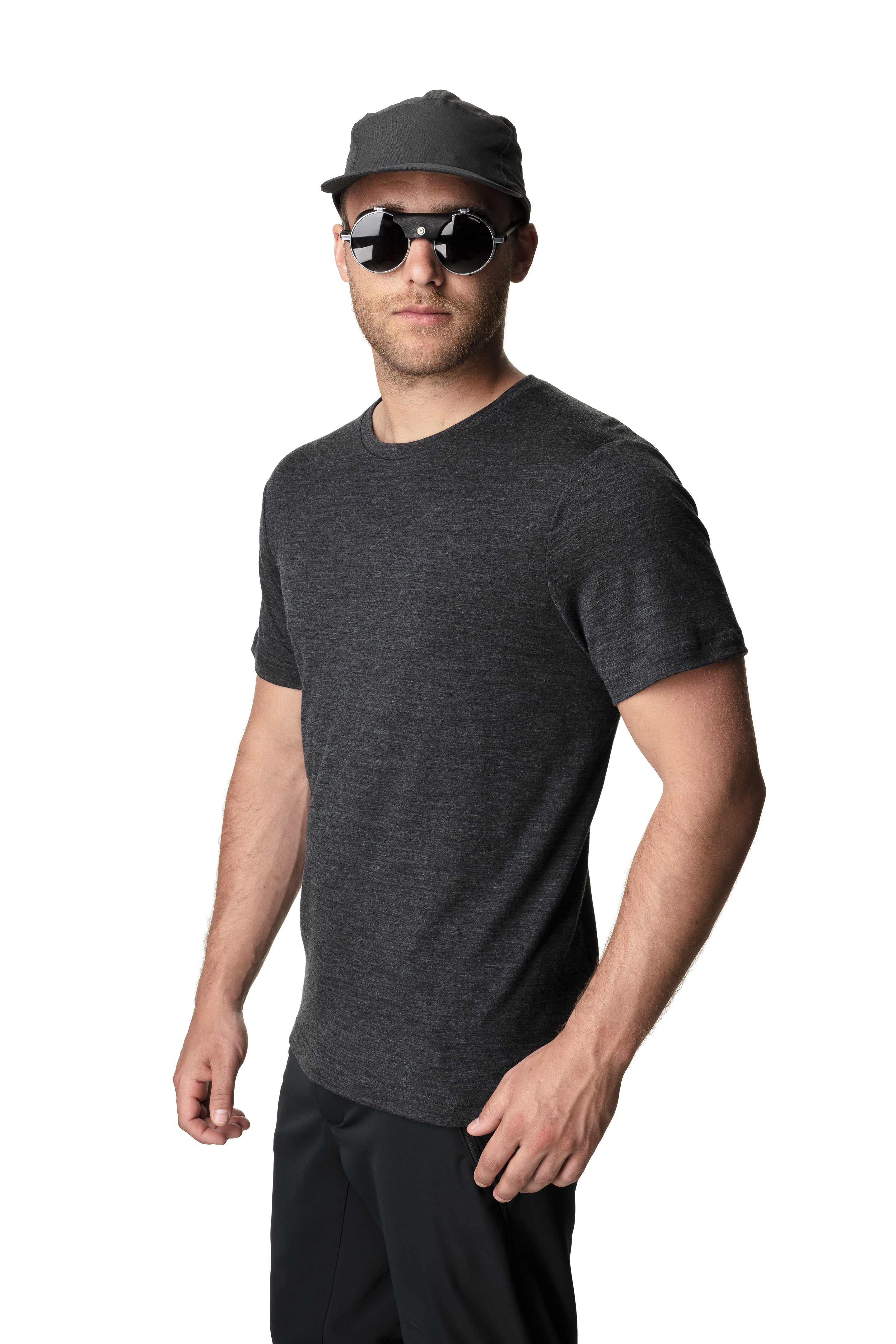 Activist Tee Hombre Houdini