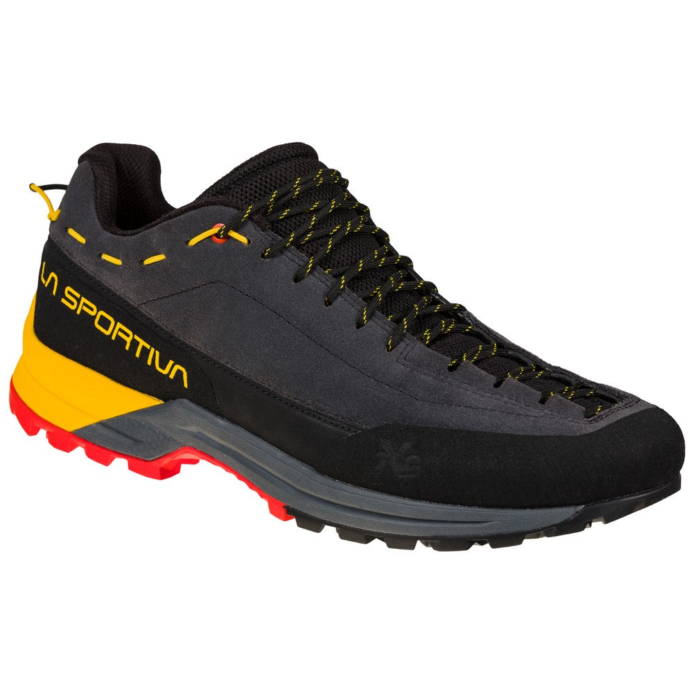 Tx Guide Leather Hombre Zapatillas Aproximación La Sportiva