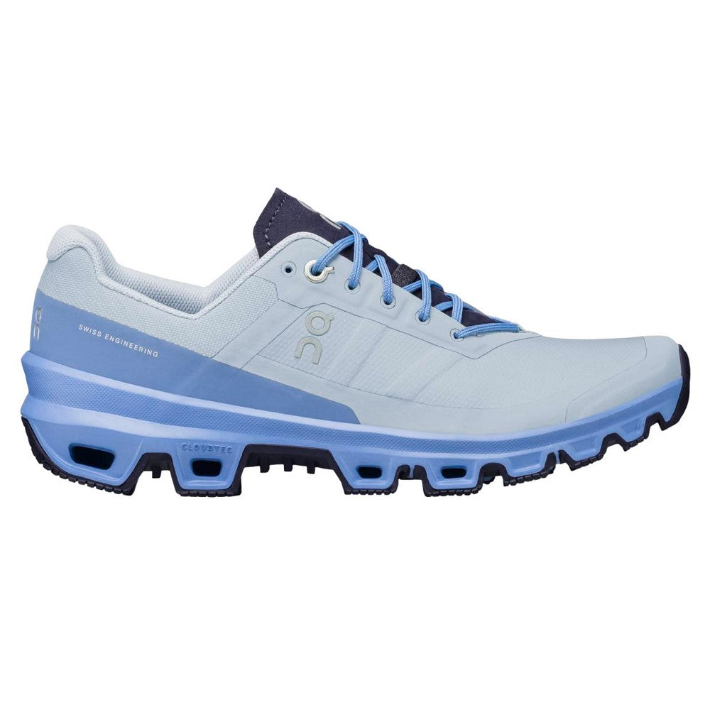 Cloudventure Mujer Zapatillas Trail Running On