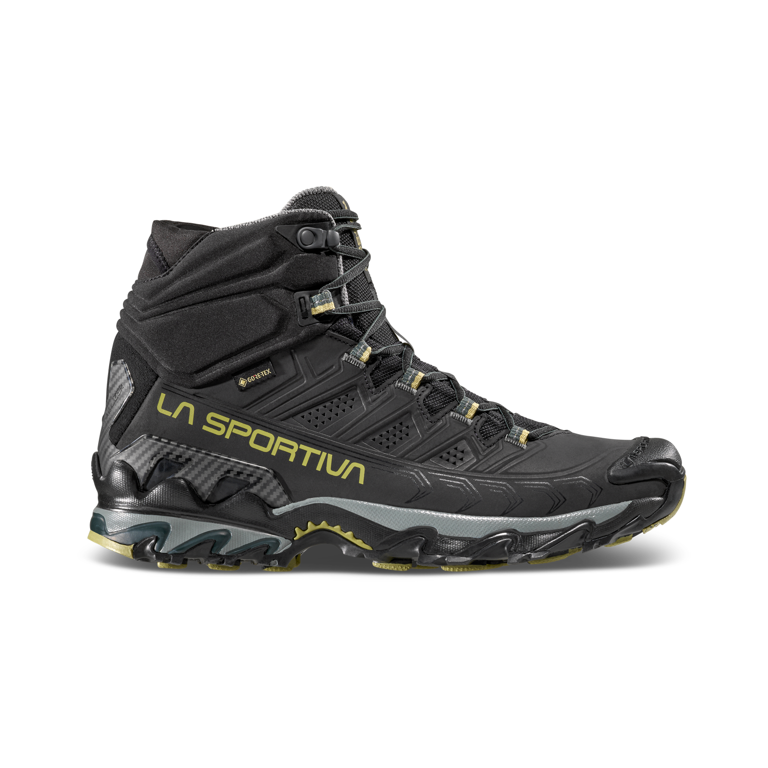 Ultra Raptor II Mid Leather Goretex Hombre Botas Trekking La Sportiva