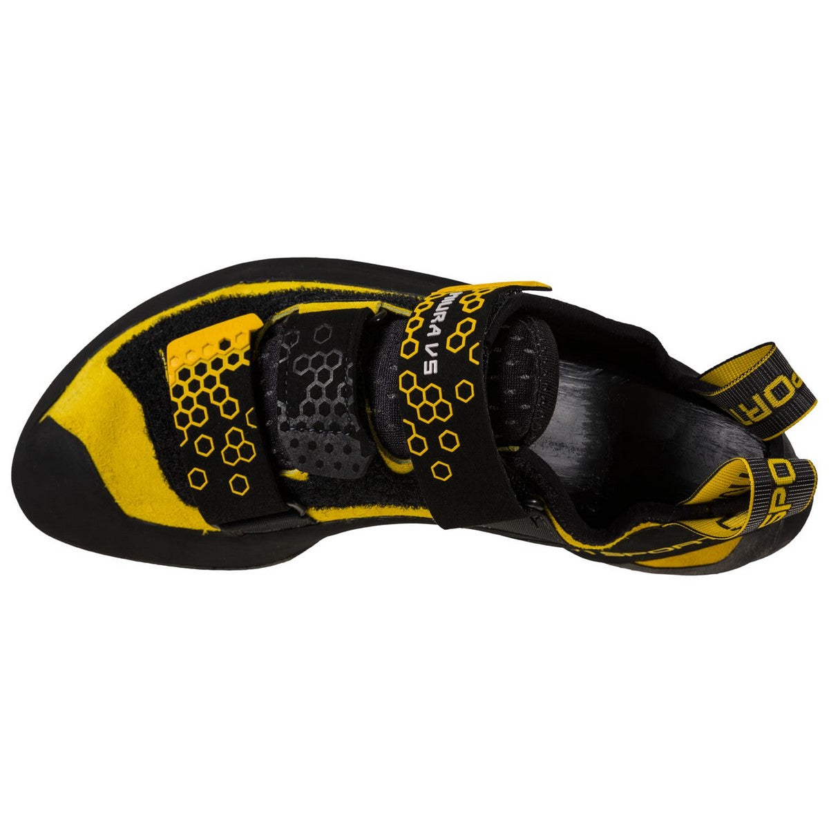 Miura VS Hombre Pies de Gato Escalada La Sportiva