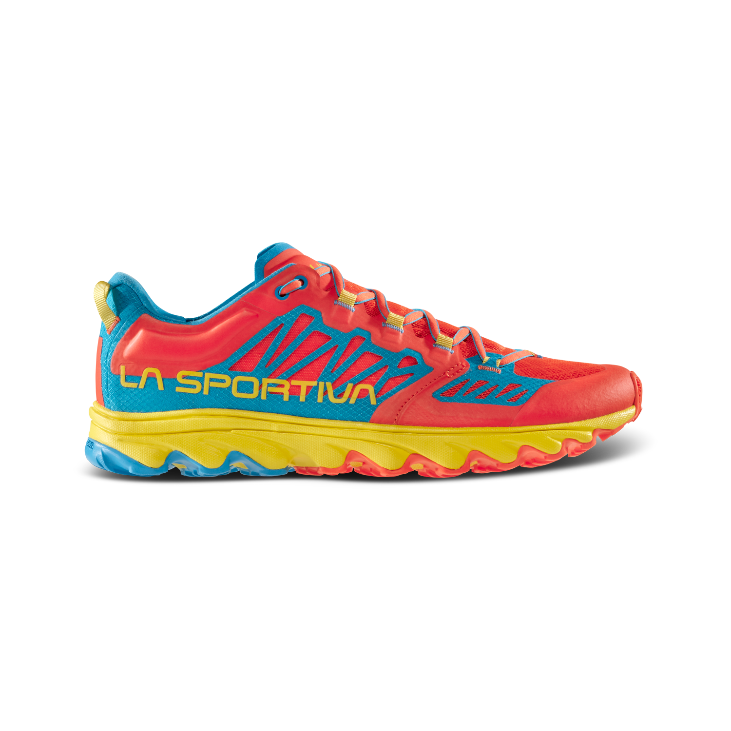 Helios III Hombre Zapatillas Trail Running La Sportiva