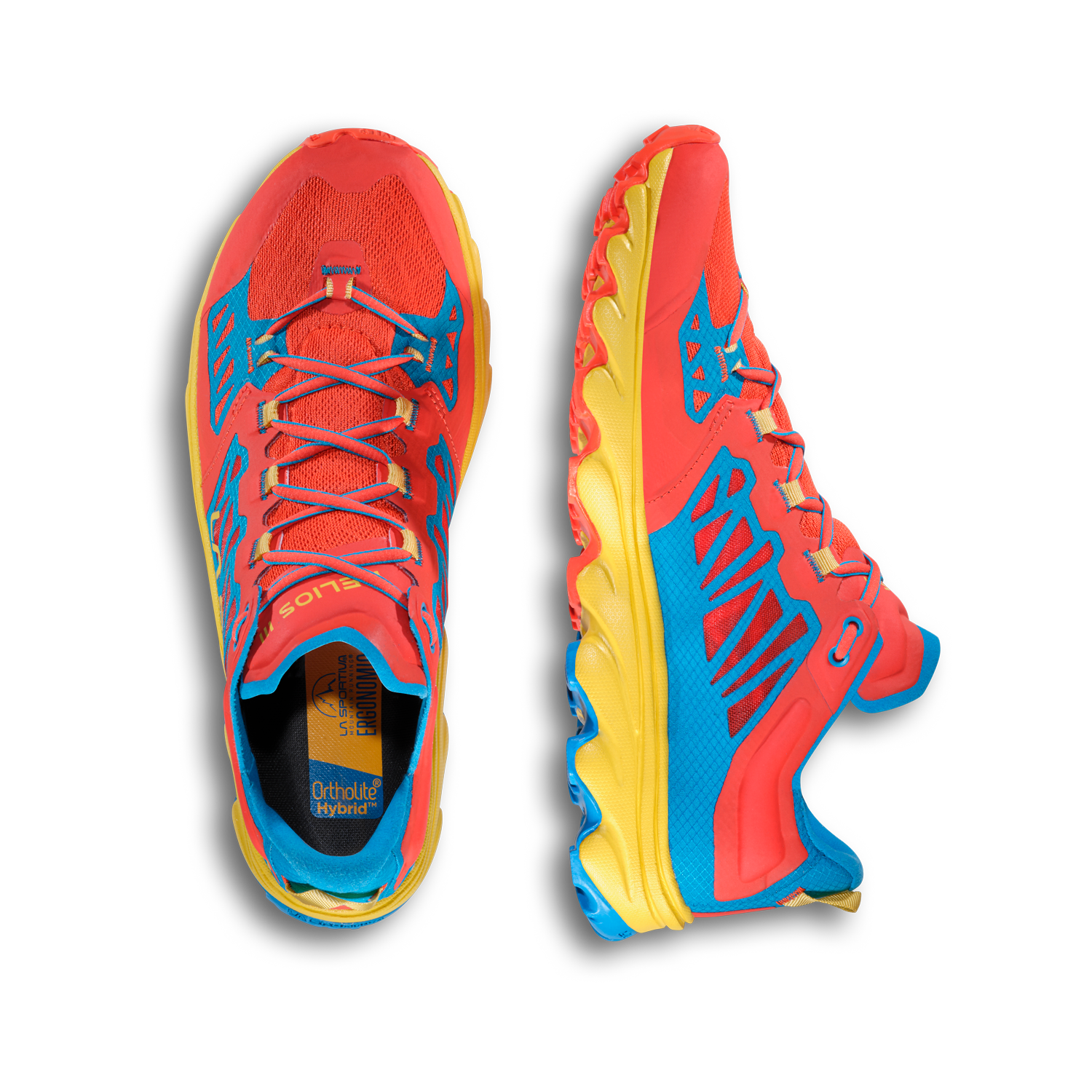 Helios III Hombre Zapatillas Trail Running La Sportiva