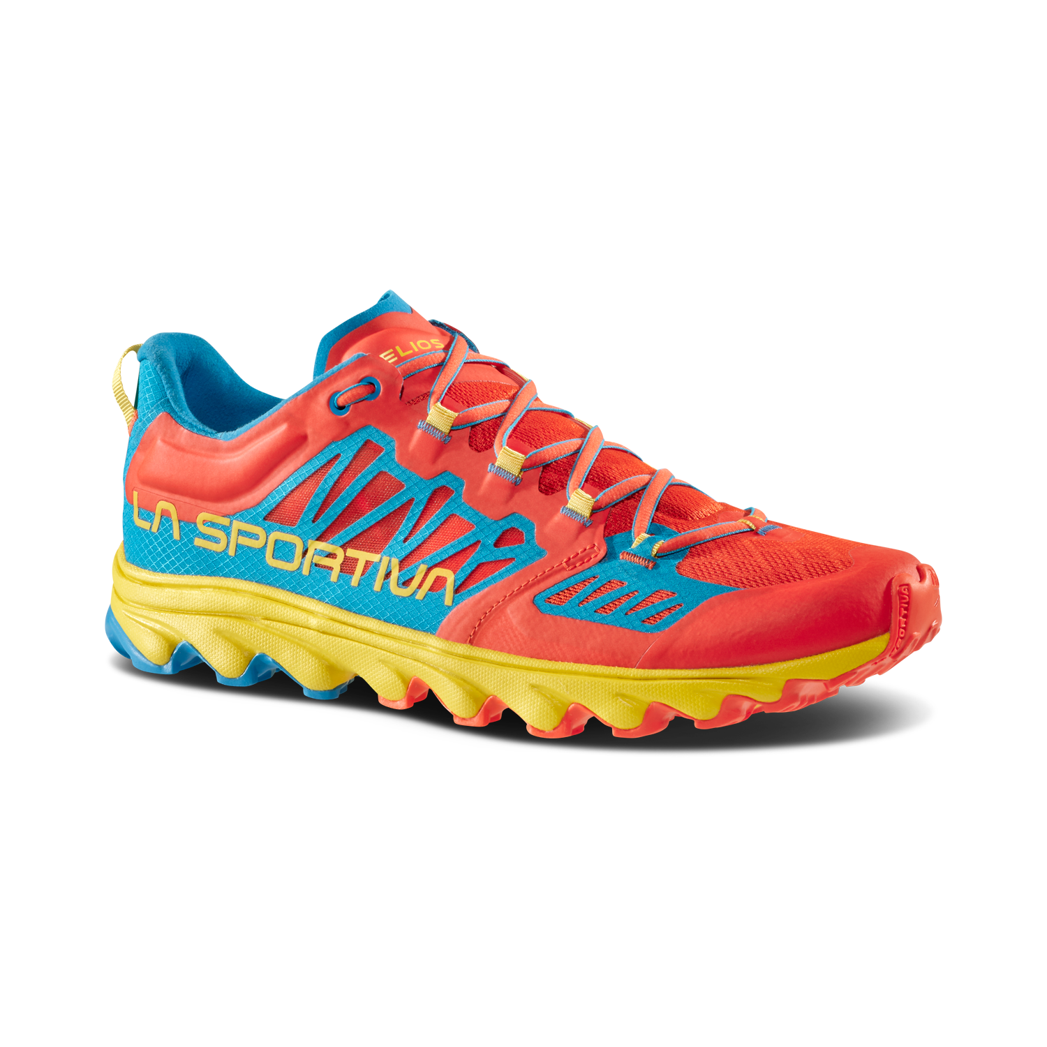 Helios III Hombre Zapatillas Trail Running La Sportiva