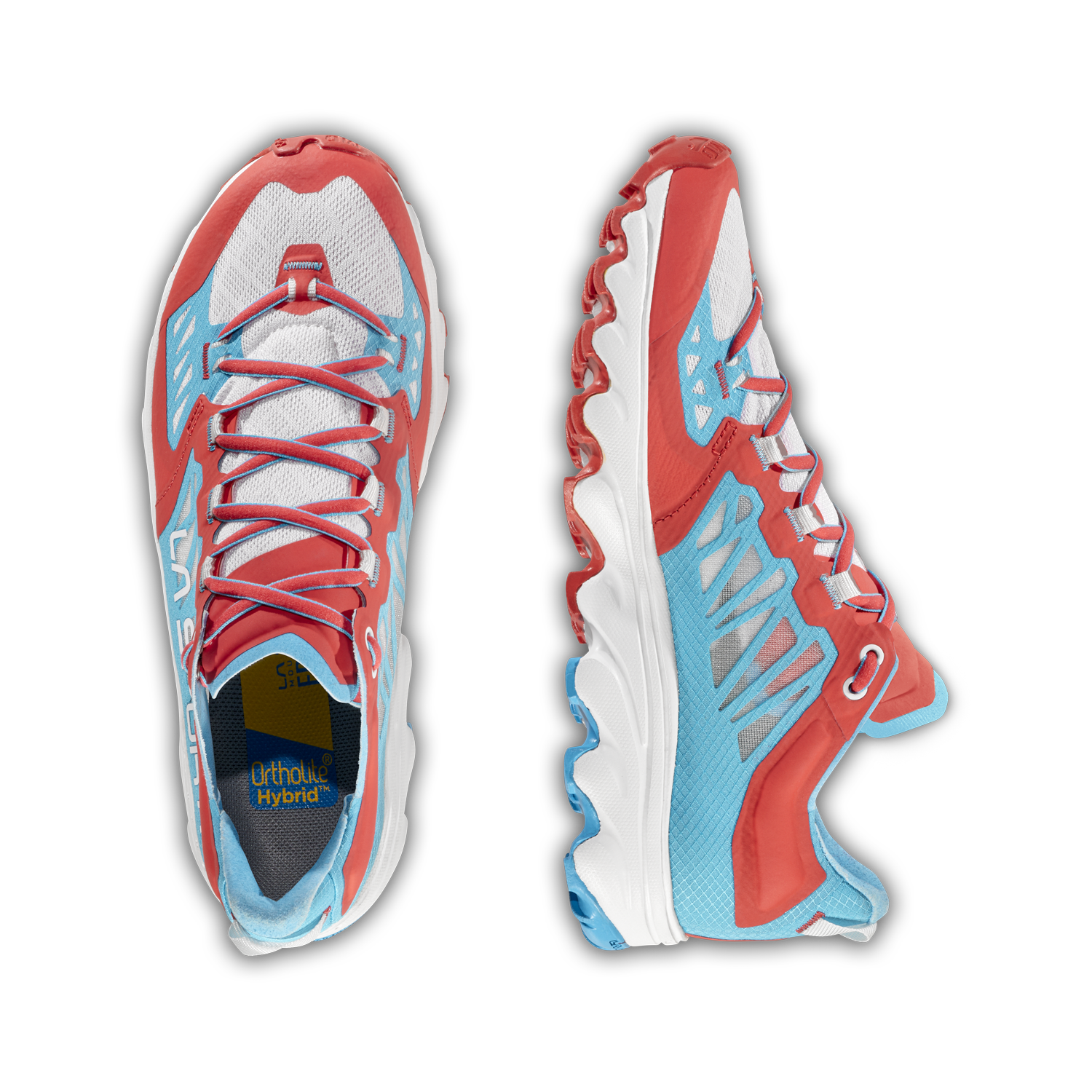 Helios III Mujer Zapatillas Trail Running La Sportiva