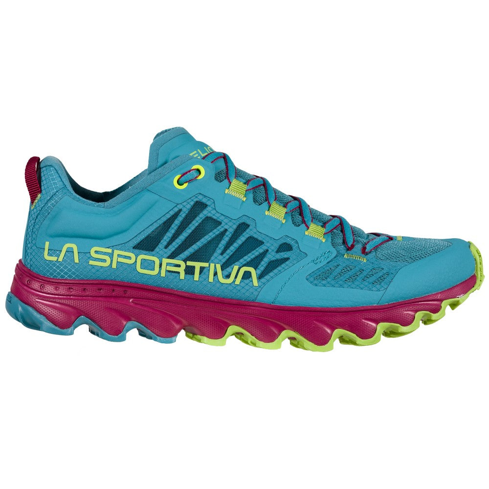 Helios III Mujer Zapatillas Trail Running La Sportiva