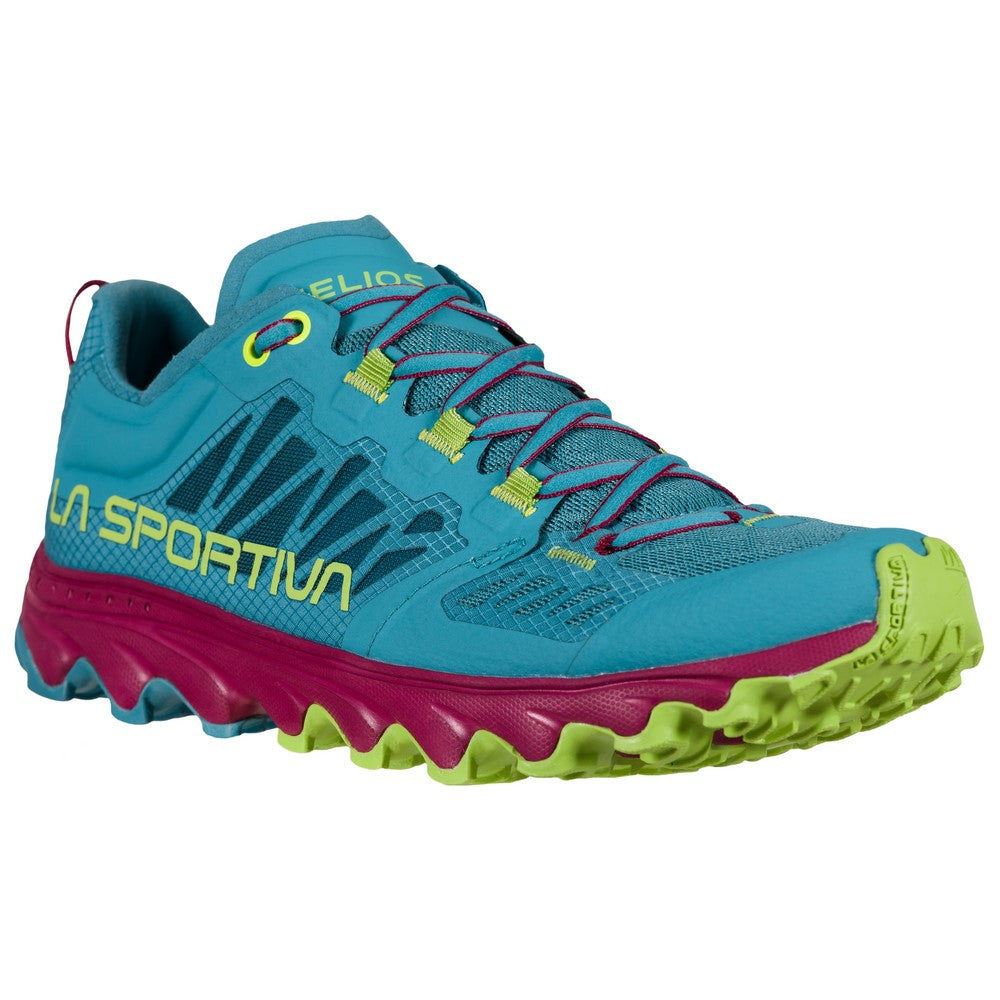 Helios III Mujer Zapatillas Trail Running La Sportiva