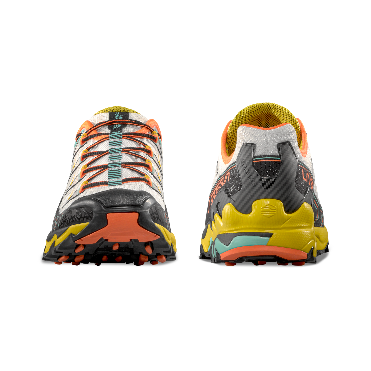 Bushido III Hombre Zapatillas Trail Running La Sportiva