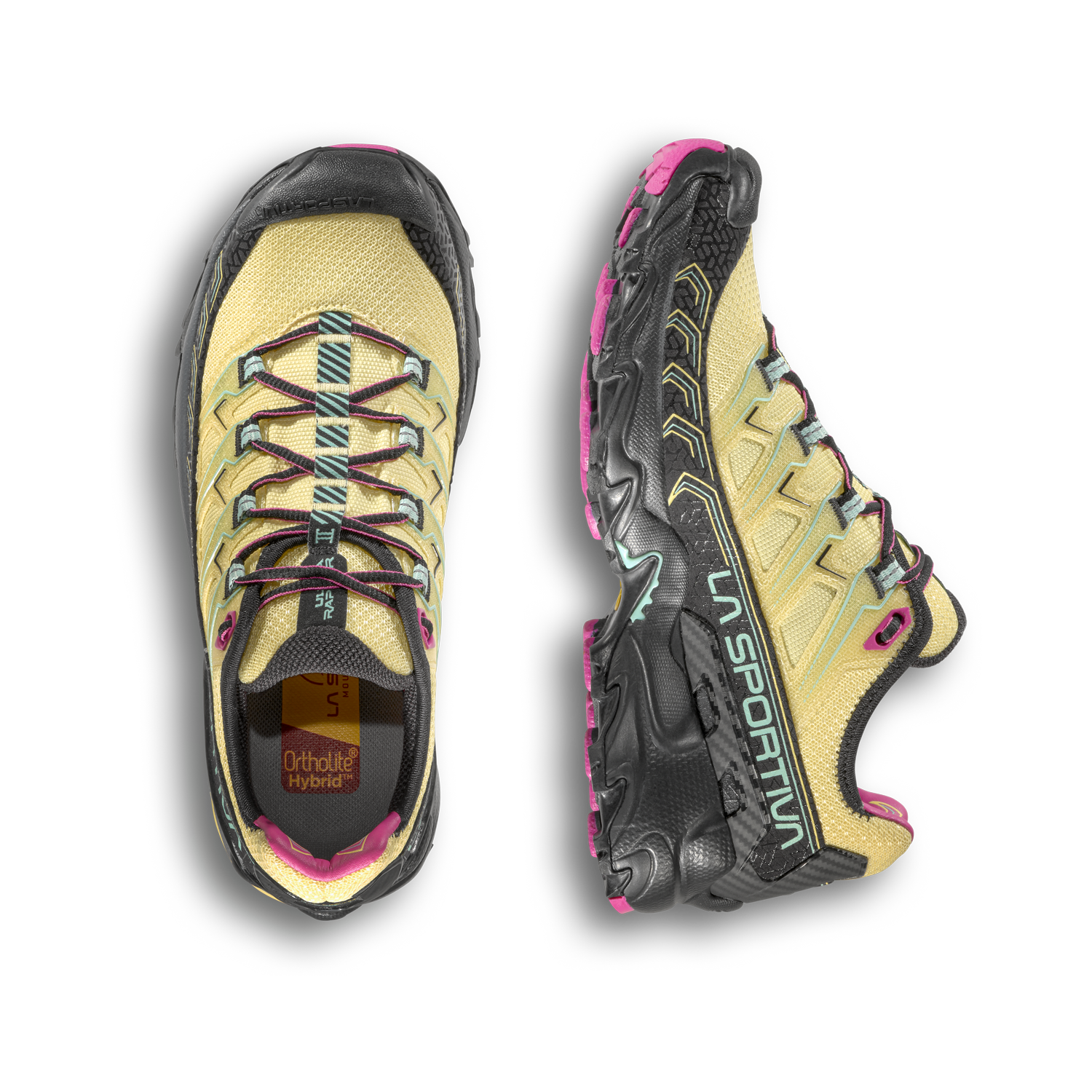 Ultra Raptor II Mujer Zapatillas Trekking La Sportiva