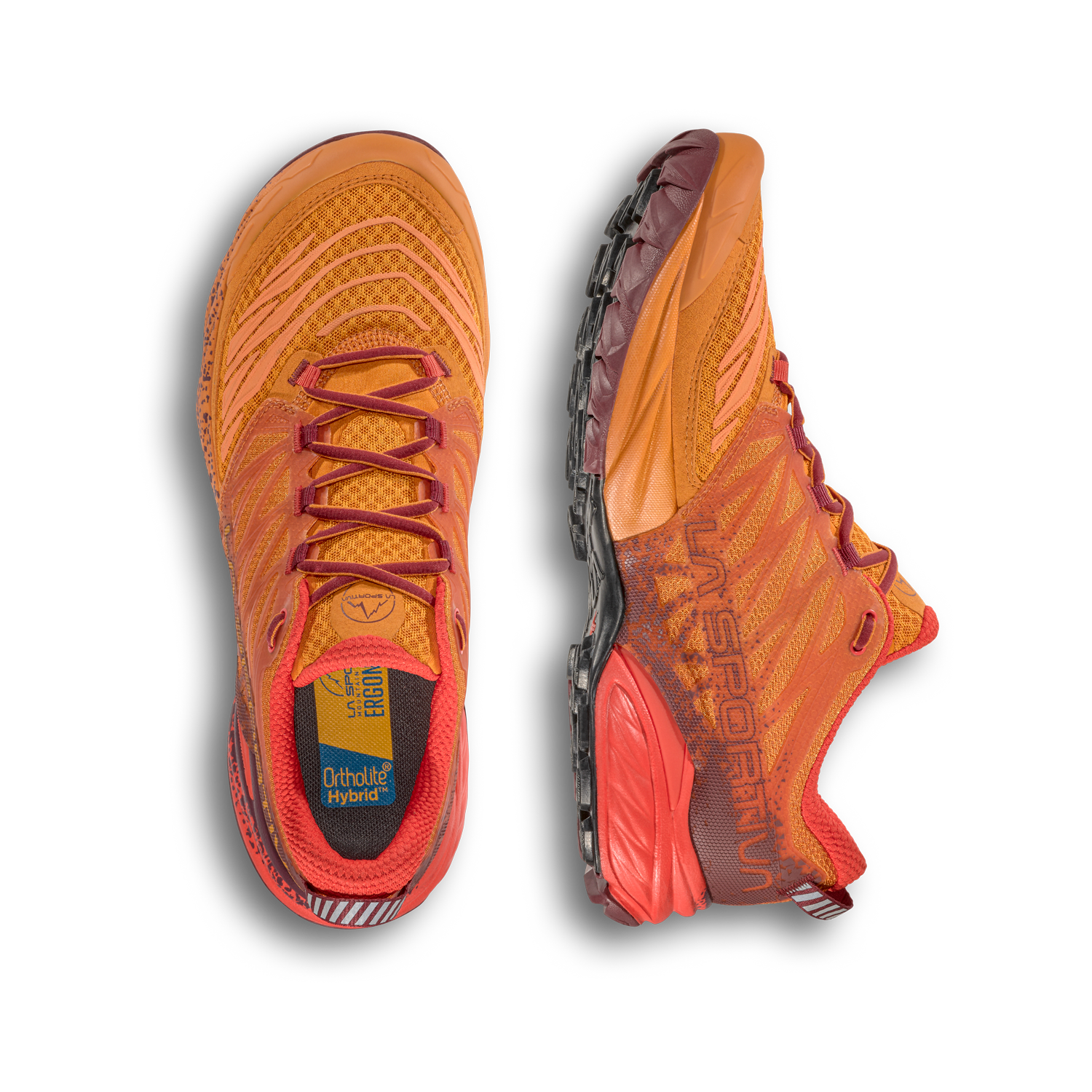 Akasha II Hombre Zapatillas Trail Running La Sportiva