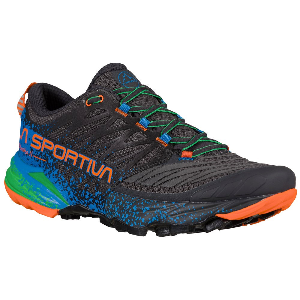 Akasha II Hombre Zapatillas Trail Running La Sportiva Black Friday