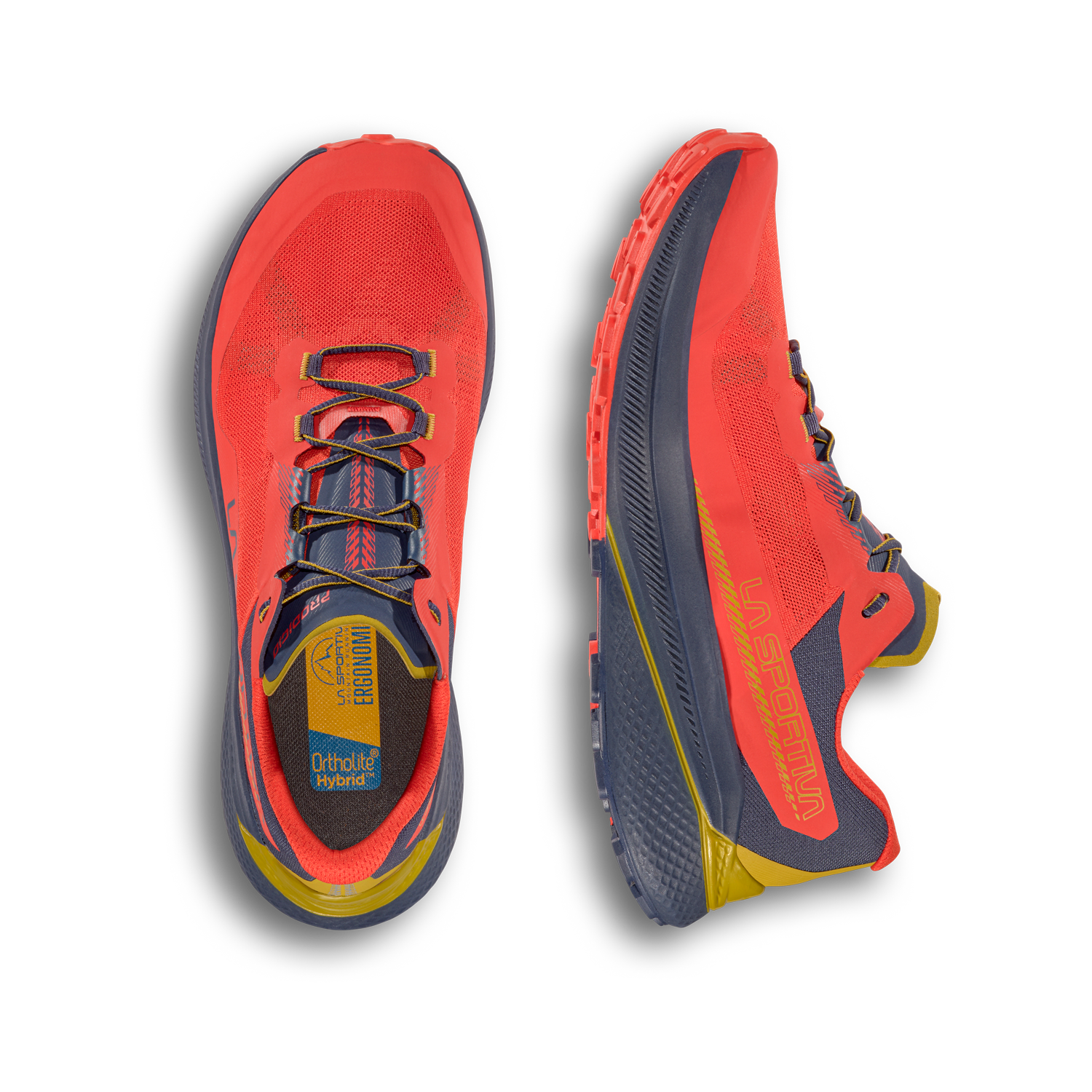 Prodigio Hombre Zapatillas Trail Running La Sportiva
