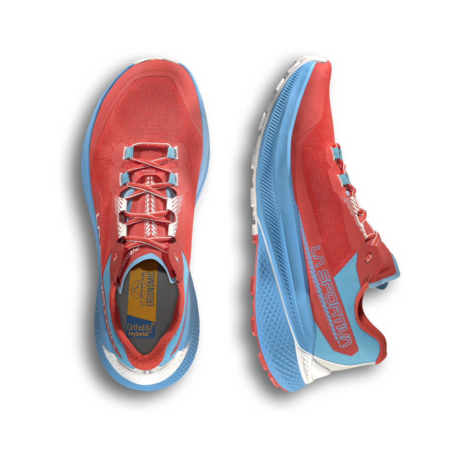 Prodigio Mujer Zapatillas Trail Running La Sportiva