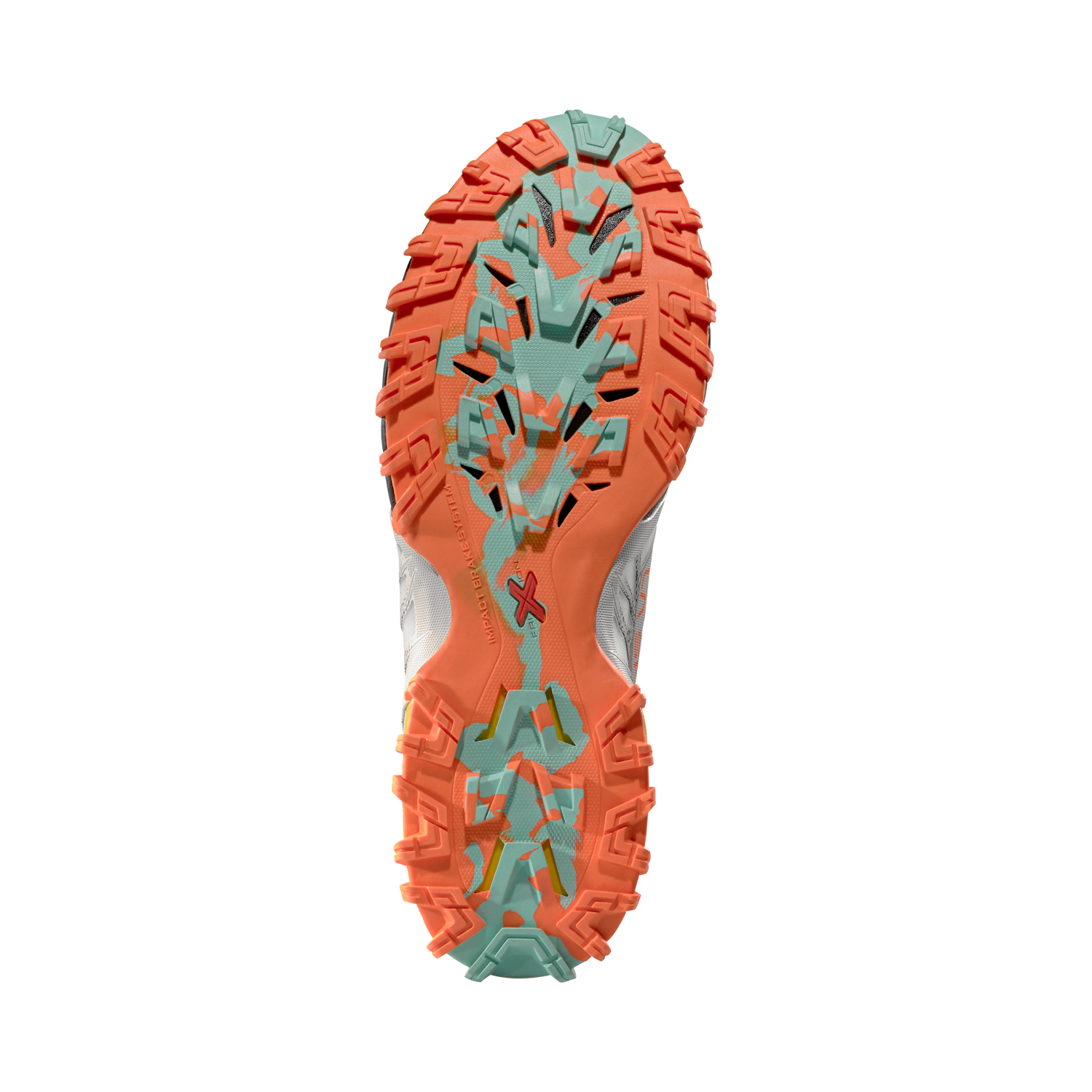 Bushido III Hombre Zapatillas Trail Running La Sportiva