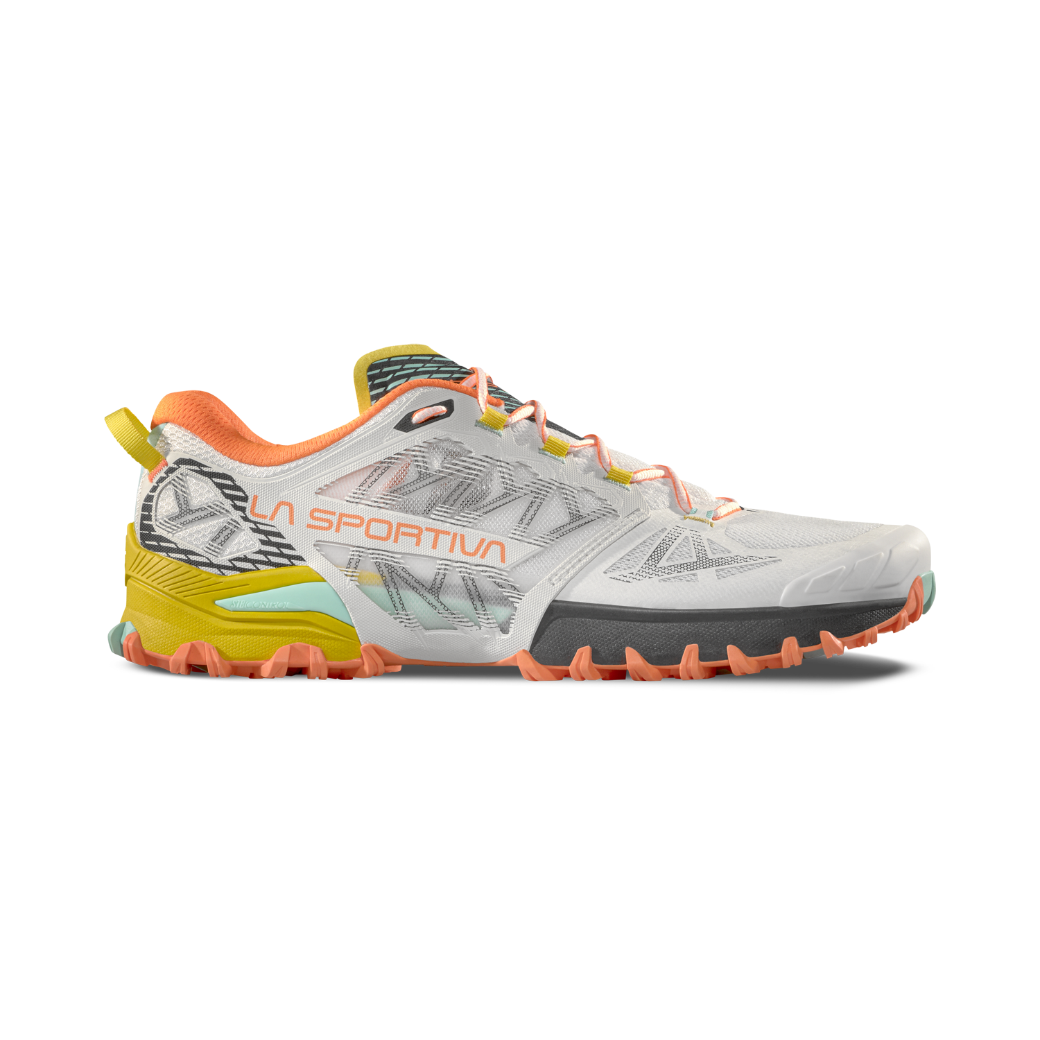 Bushido III Hombre Zapatillas Trail Running La Sportiva
