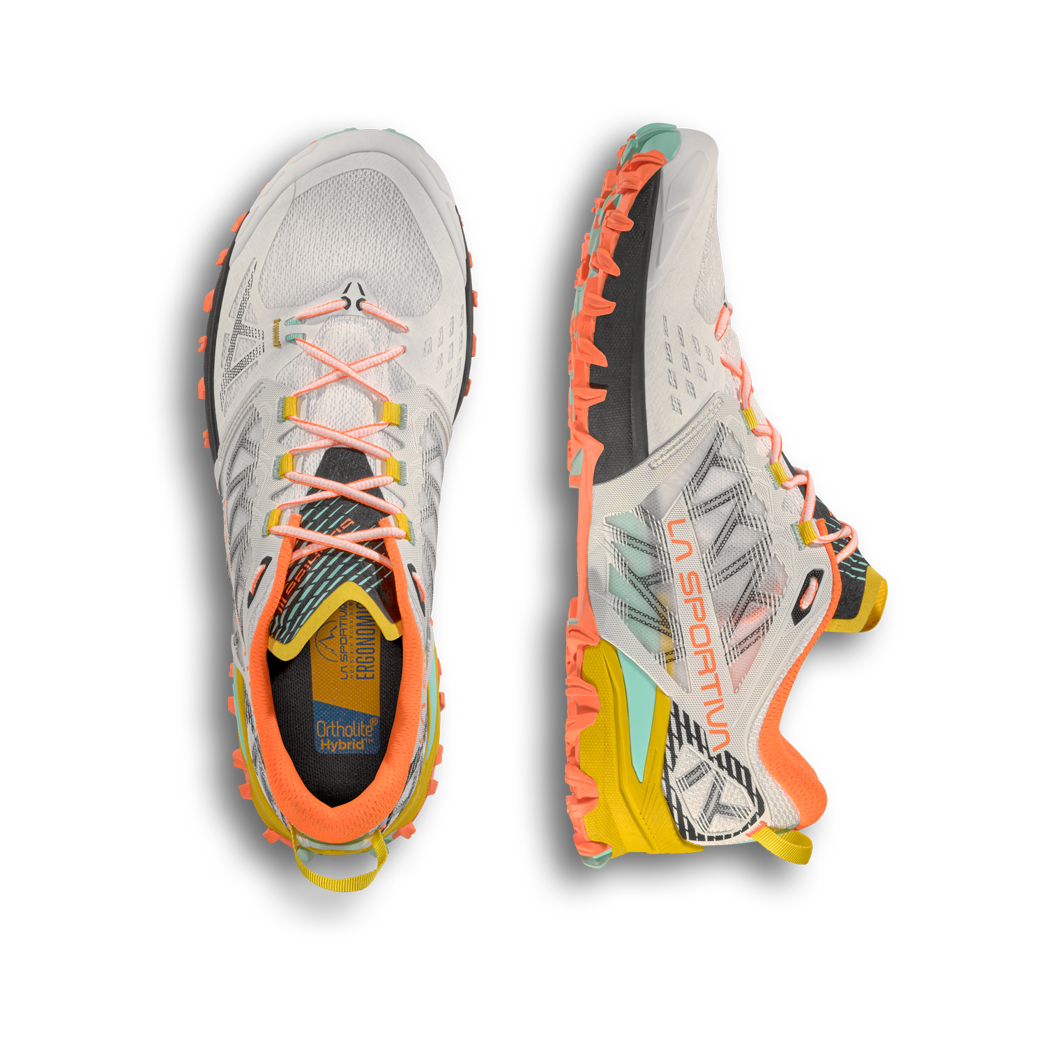 Bushido III Hombre Zapatillas Trail Running La Sportiva