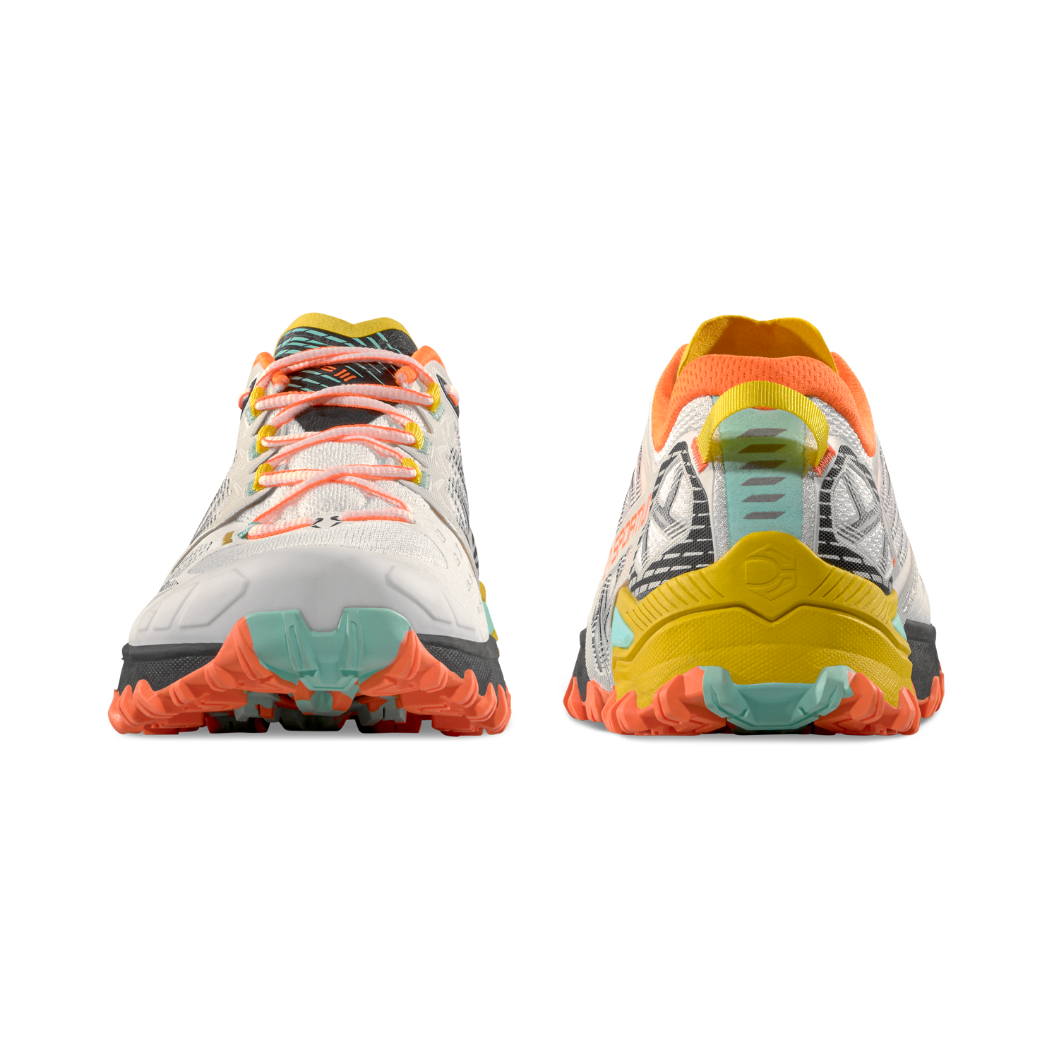 Bushido III Hombre Zapatillas Trail Running La Sportiva