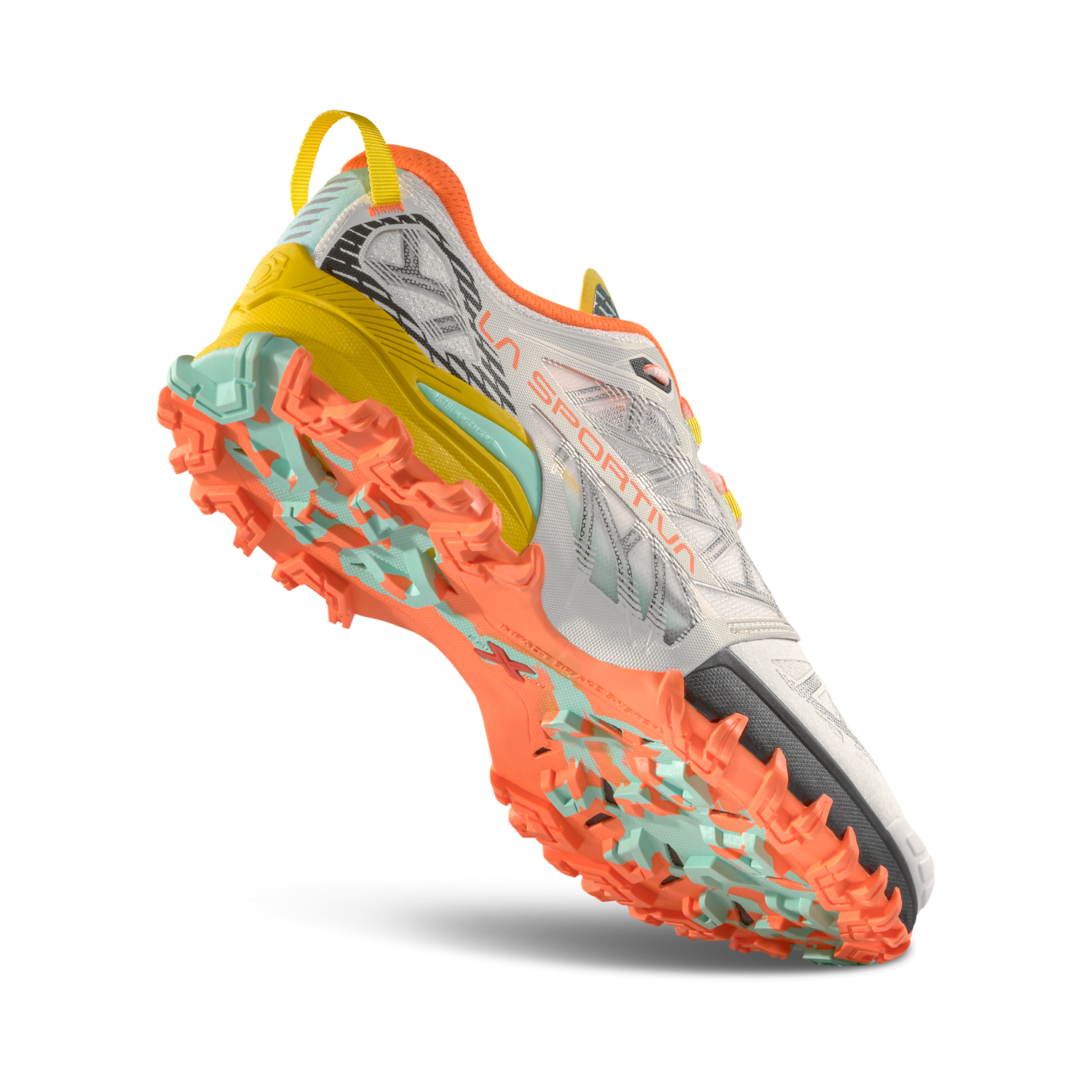 Bushido III Hombre Zapatillas Trail Running La Sportiva