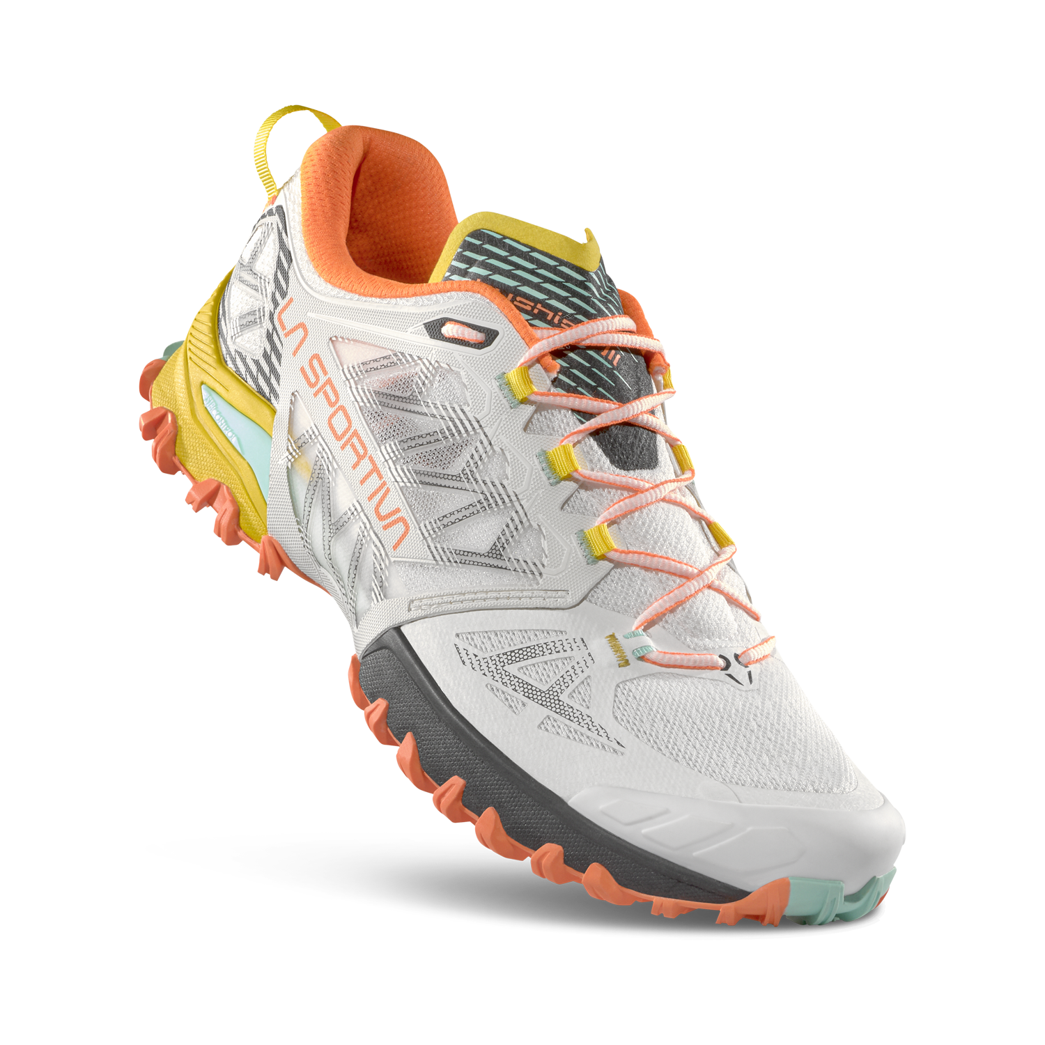 Bushido III Hombre Zapatillas Trail Running La Sportiva