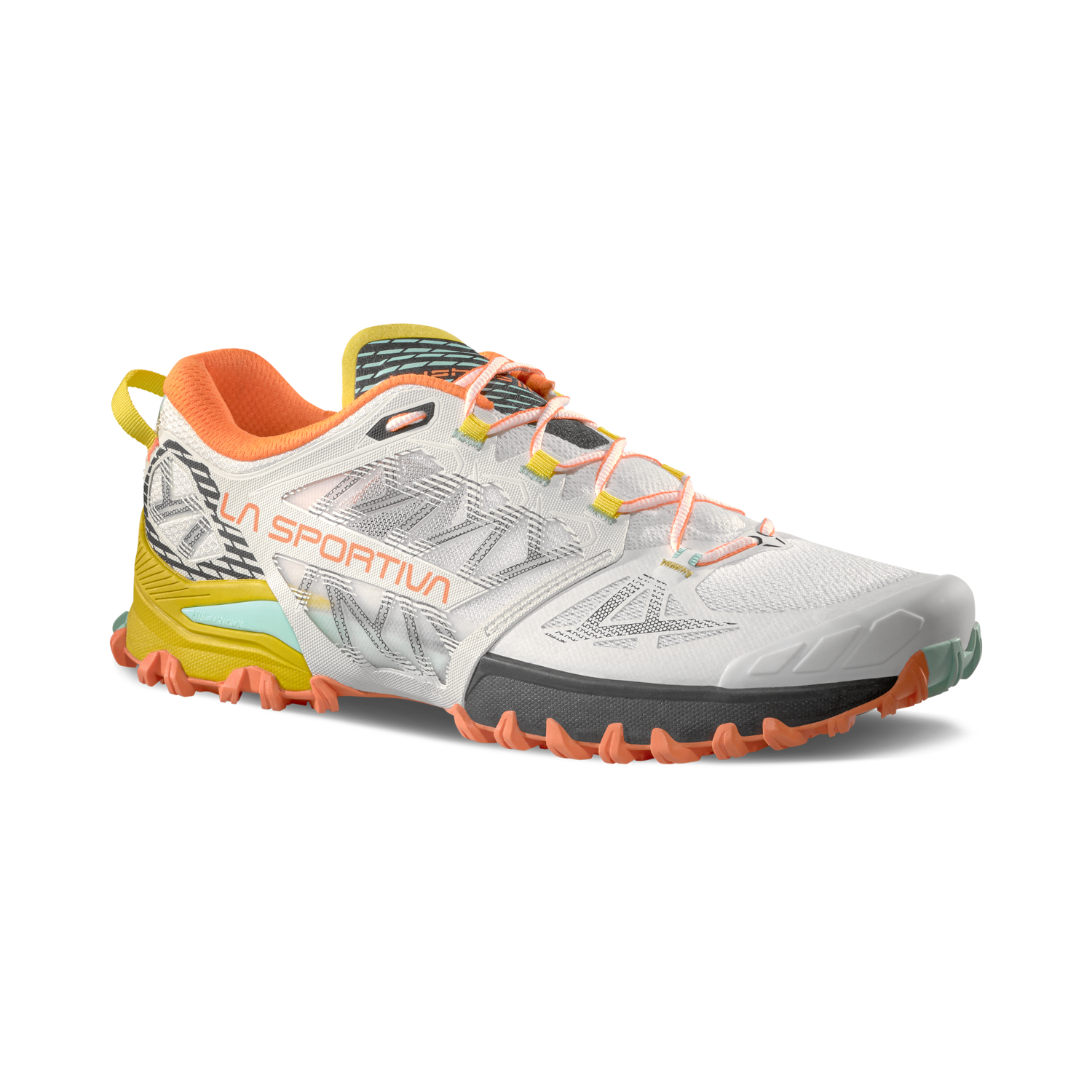 Bushido III Hombre Zapatillas Trail Running La Sportiva