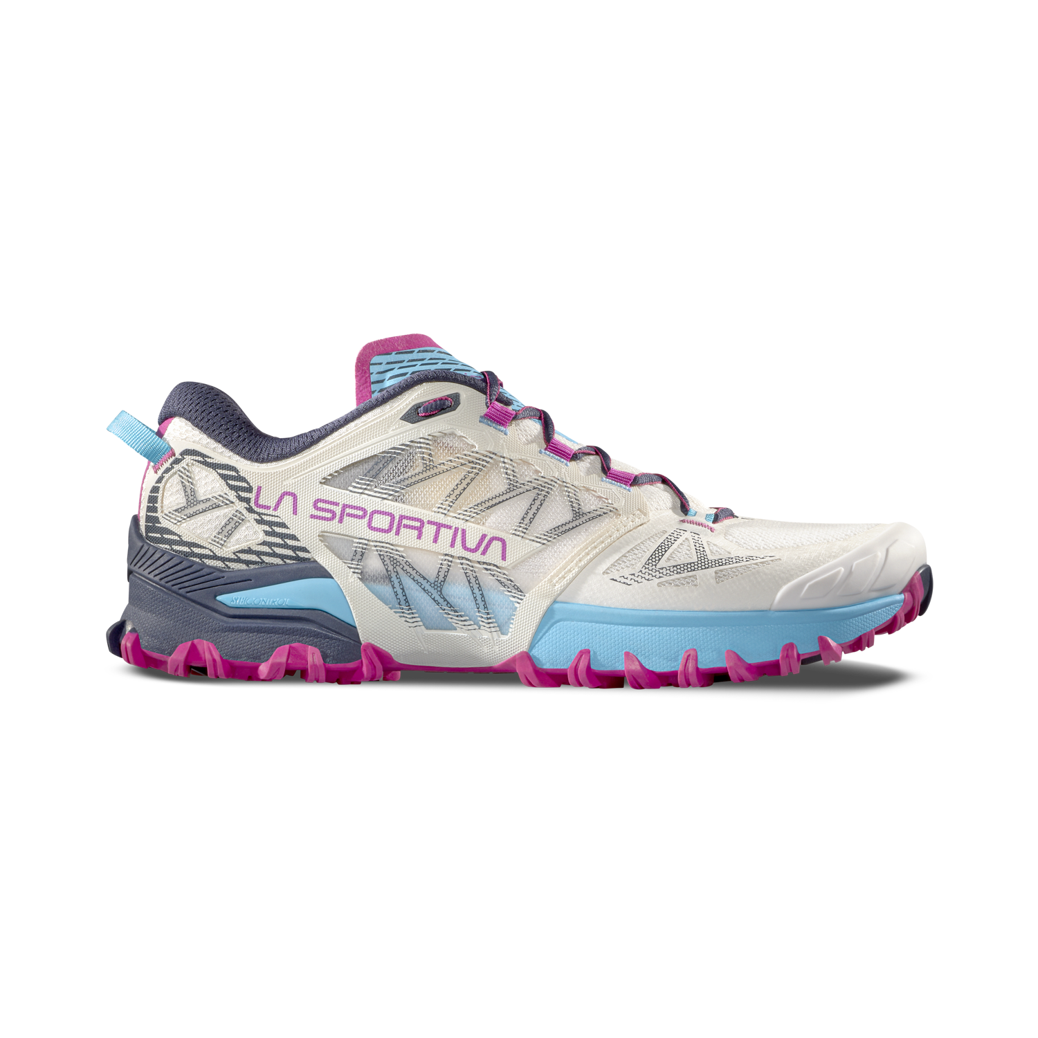 Bushido III Mujer Zapatillas Trail Running La Sportiva