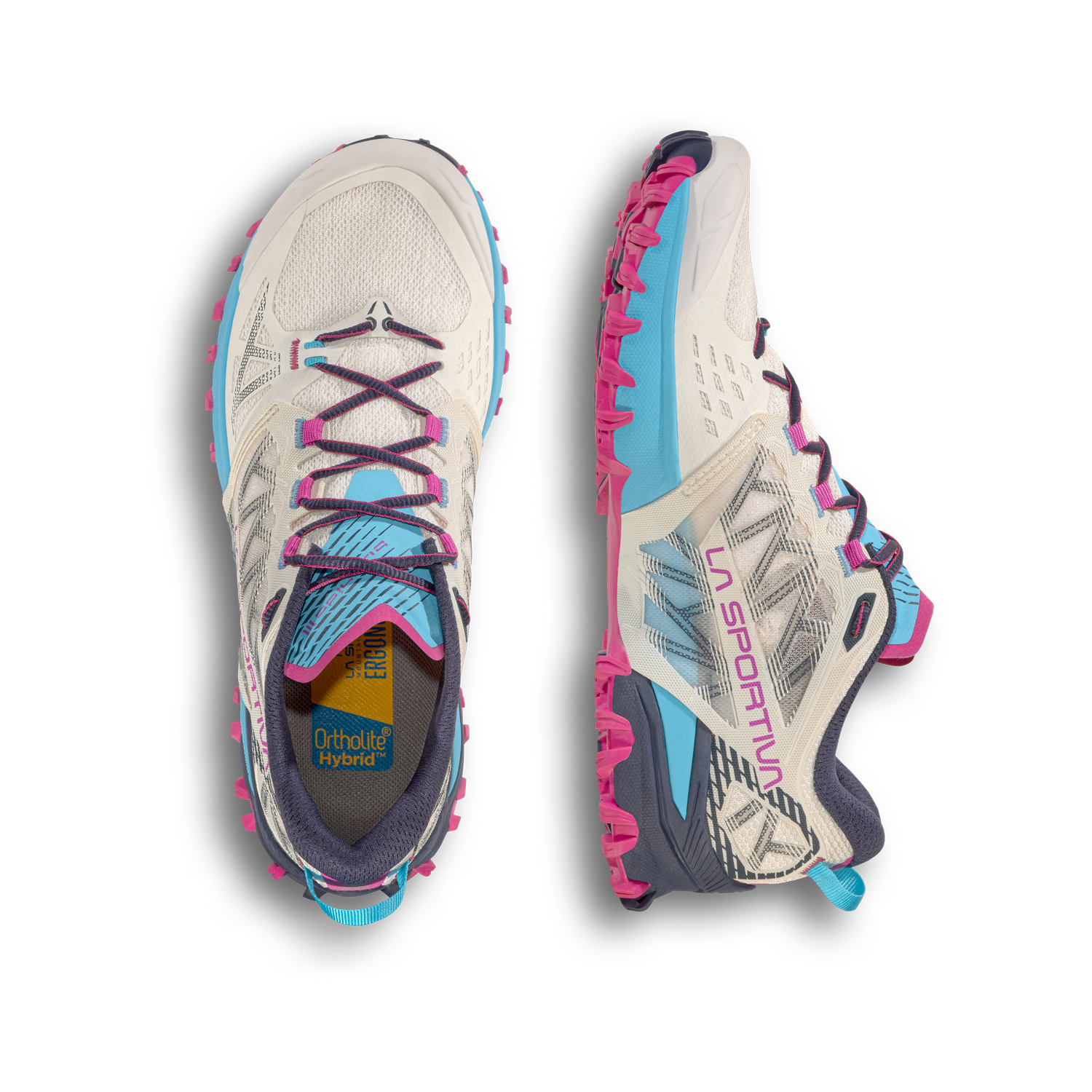 Bushido III Mujer Zapatillas Trail Running La Sportiva