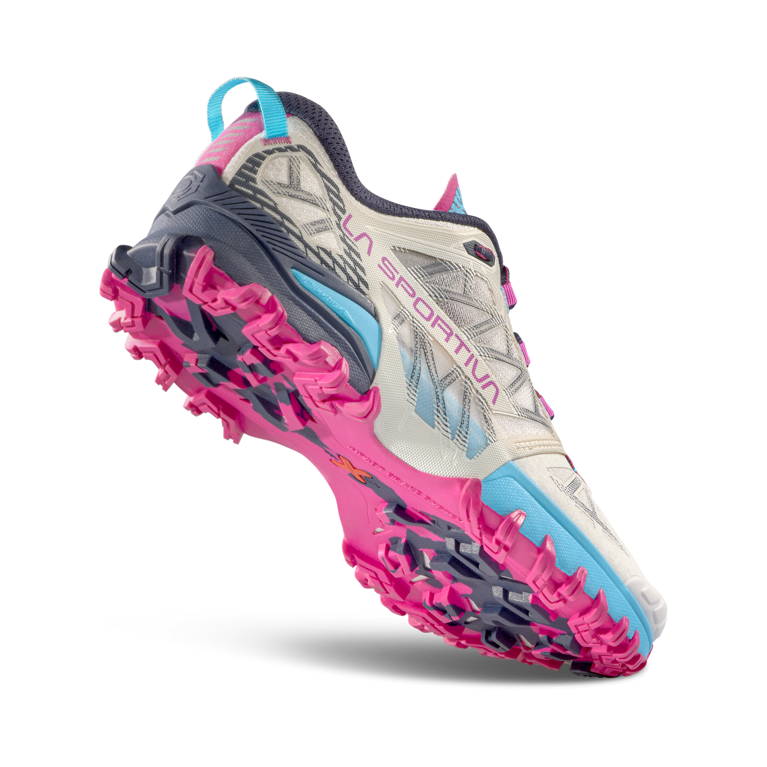 Bushido III Mujer Zapatillas Trail Running La Sportiva